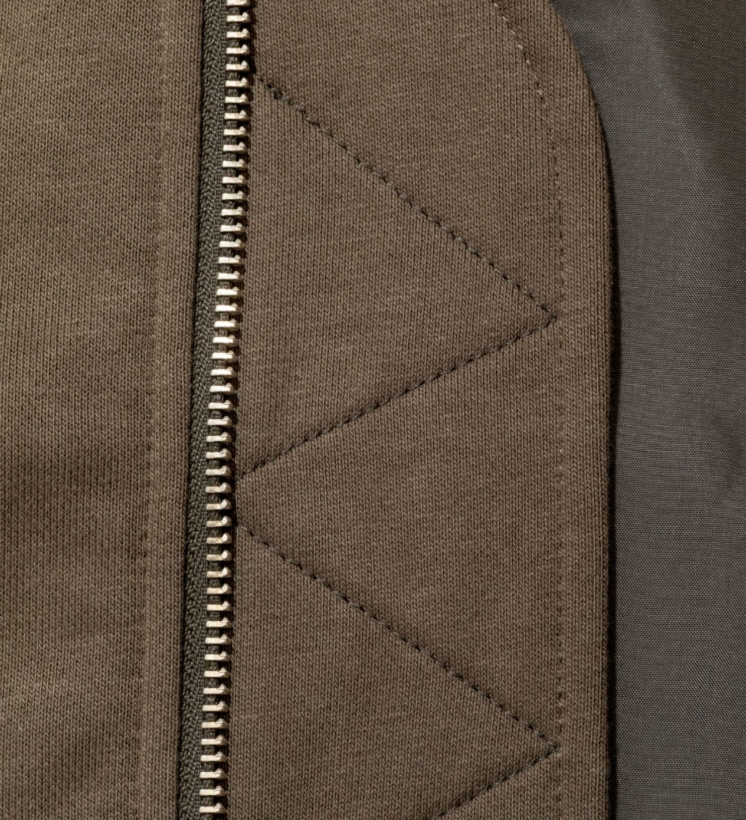 Dickies(ディッキーズ)のMA-1 ワッペン　スウェット|トップス/スウェット/メンズ|グリーン