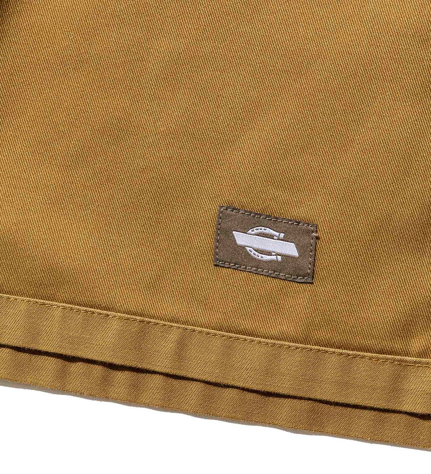 Dickies(ディッキーズ)の【Dickies x UNION】UNION INVERSE SHIRT|トップス/シャツ/ブラウス/メンズ|キャメル