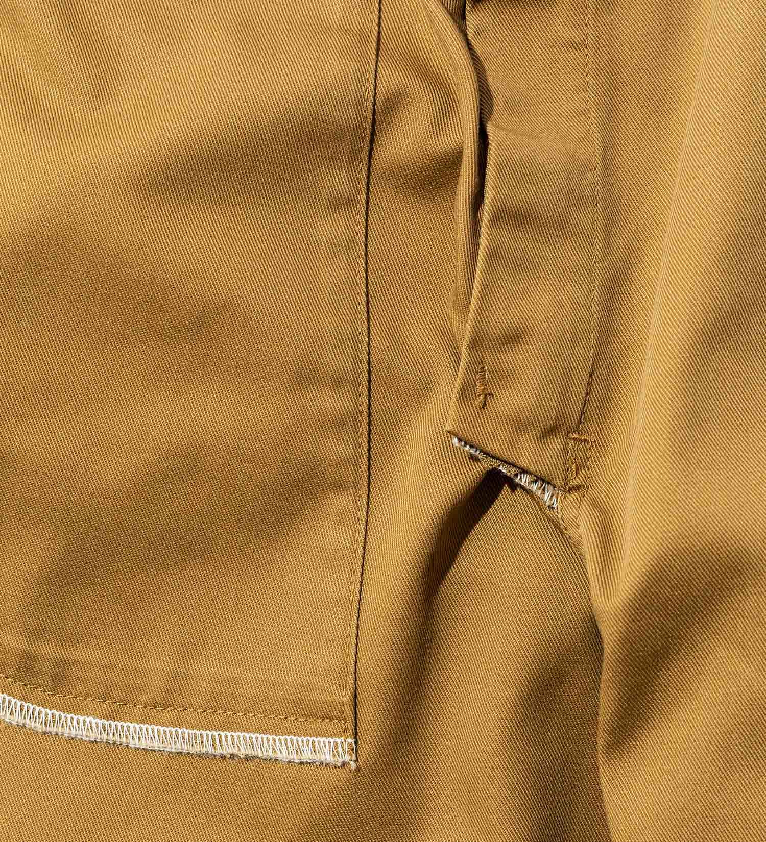 Dickies(ディッキーズ)の【Dickies x UNION】UNION INVERSE SHIRT|トップス/シャツ/ブラウス/メンズ|キャメル