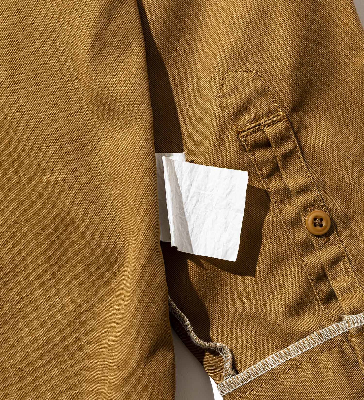 Dickies(ディッキーズ)の【Dickies x UNION】UNION INVERSE SHIRT|トップス/シャツ/ブラウス/メンズ|キャメル
