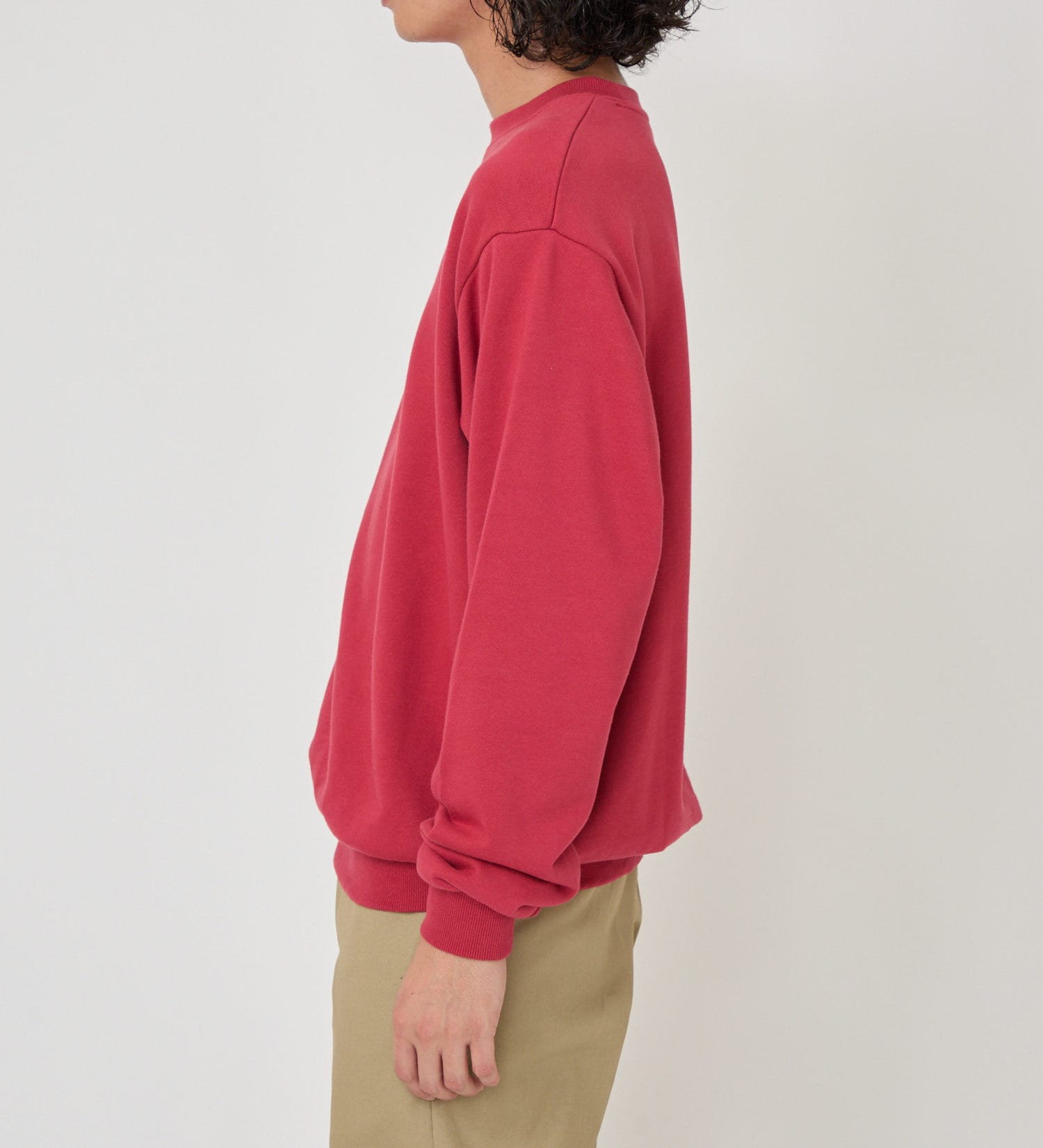 Dickies(ディッキーズ)のプレーンスウェット|トップス/スウェット/メンズ|エンジ