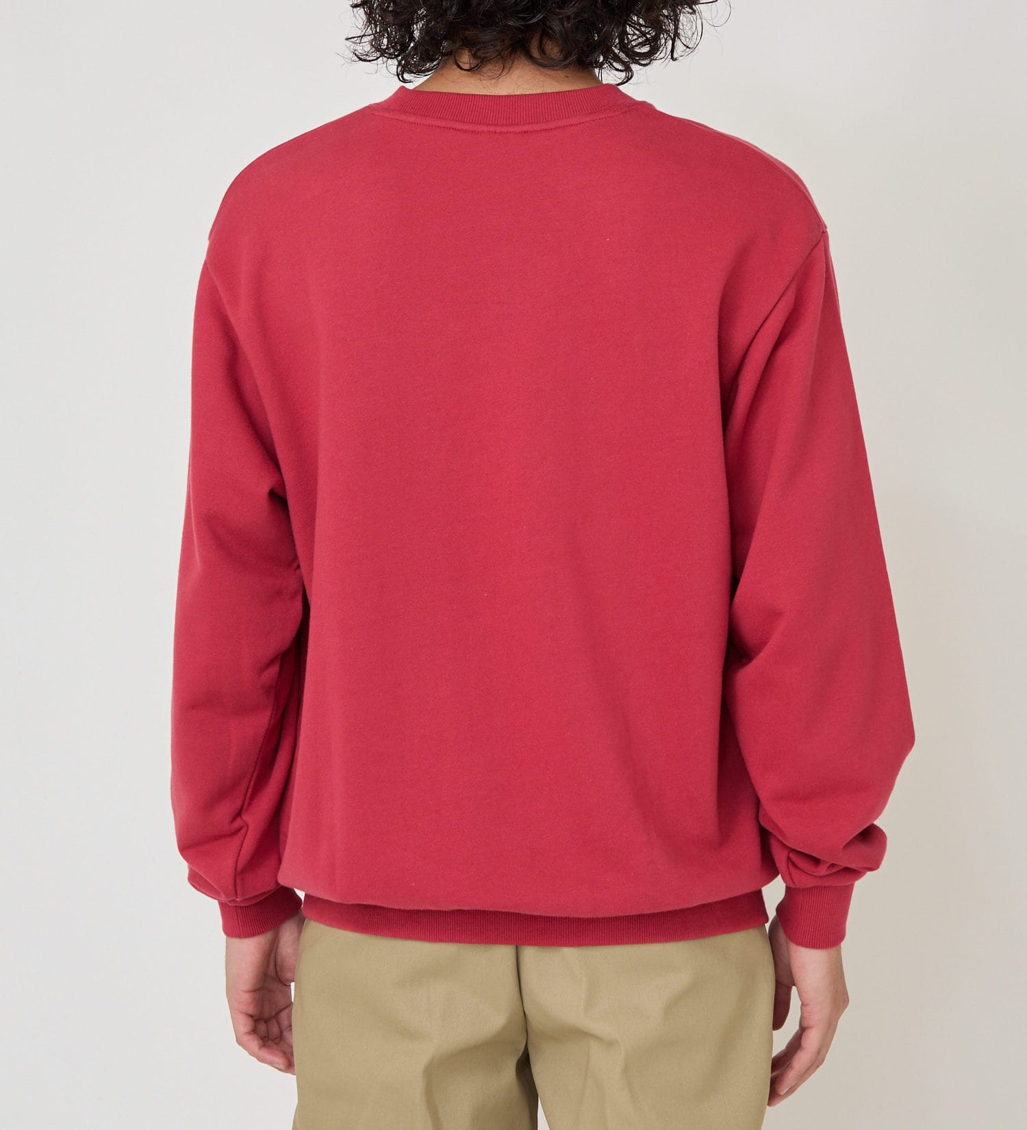 Dickies(ディッキーズ)のプレーンスウェット|トップス/スウェット/メンズ|エンジ