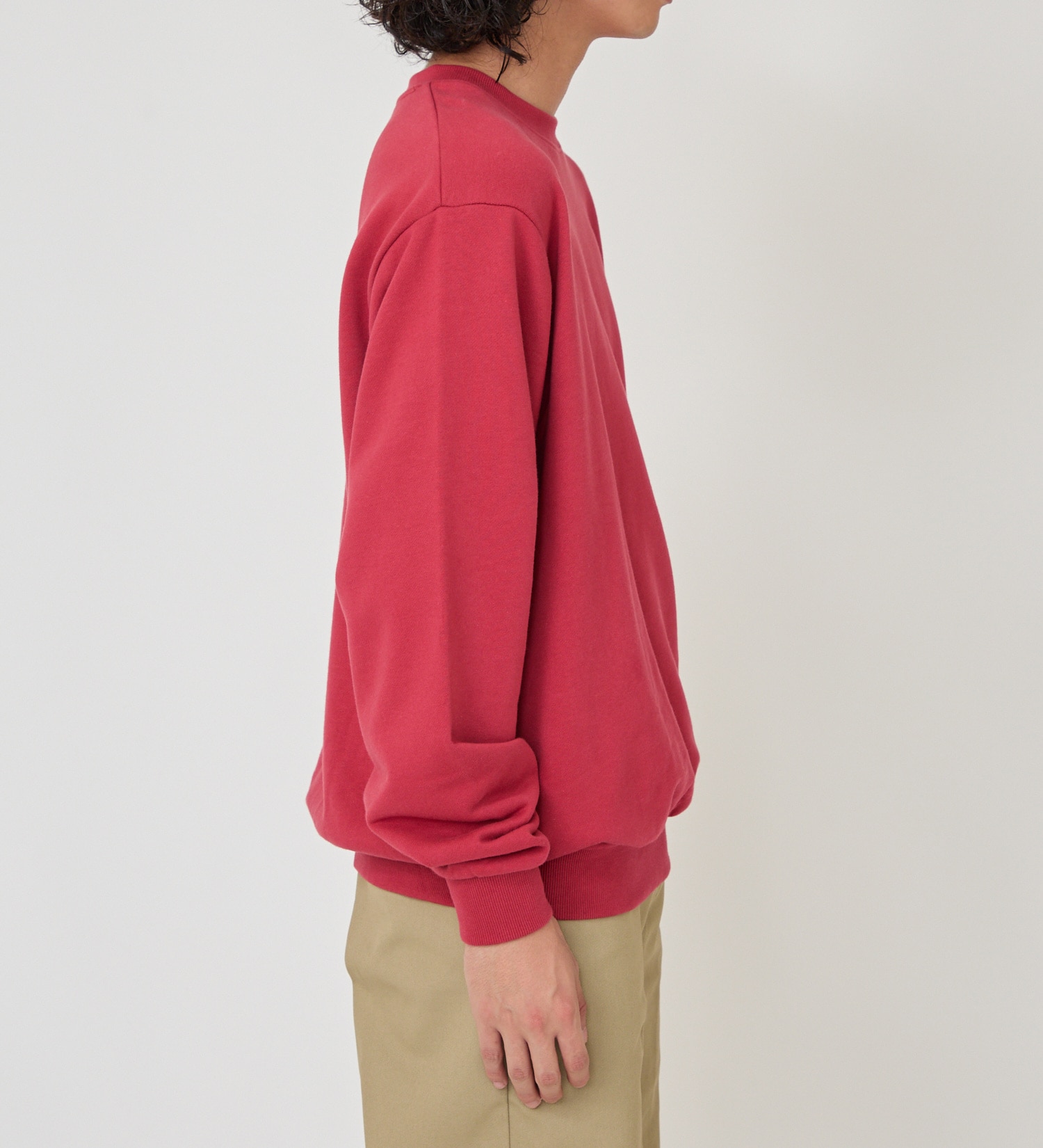 Dickies(ディッキーズ)のプレーンスウェット|トップス/スウェット/メンズ|エンジ