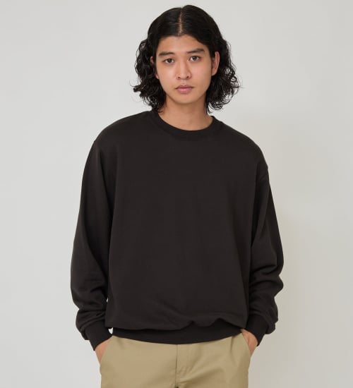 Dickies(ディッキーズ)のプレーンスウェット|トップス/スウェット/メンズ|ブラック