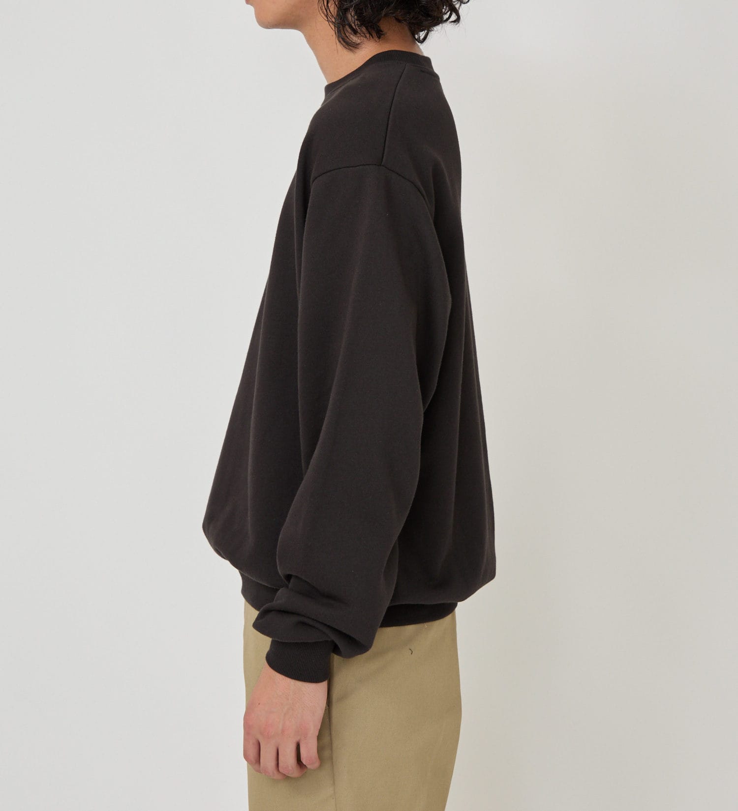 Dickies(ディッキーズ)のプレーンスウェット|トップス/スウェット/メンズ|ブラック