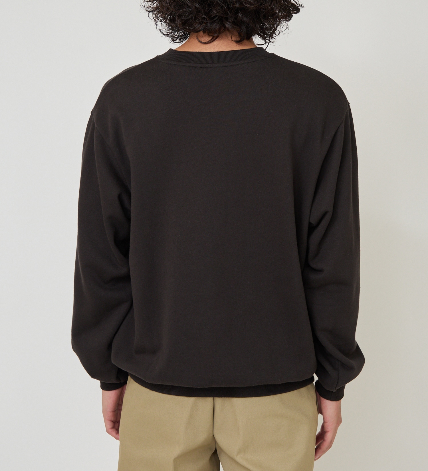 Dickies(ディッキーズ)のプレーンスウェット|トップス/スウェット/メンズ|ブラック