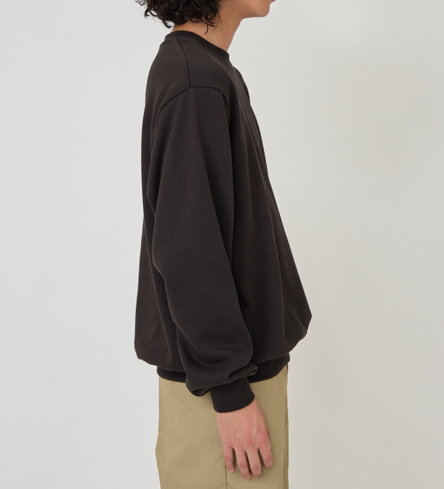 Dickies(ディッキーズ)のプレーンスウェット|トップス/スウェット/メンズ|ブラック