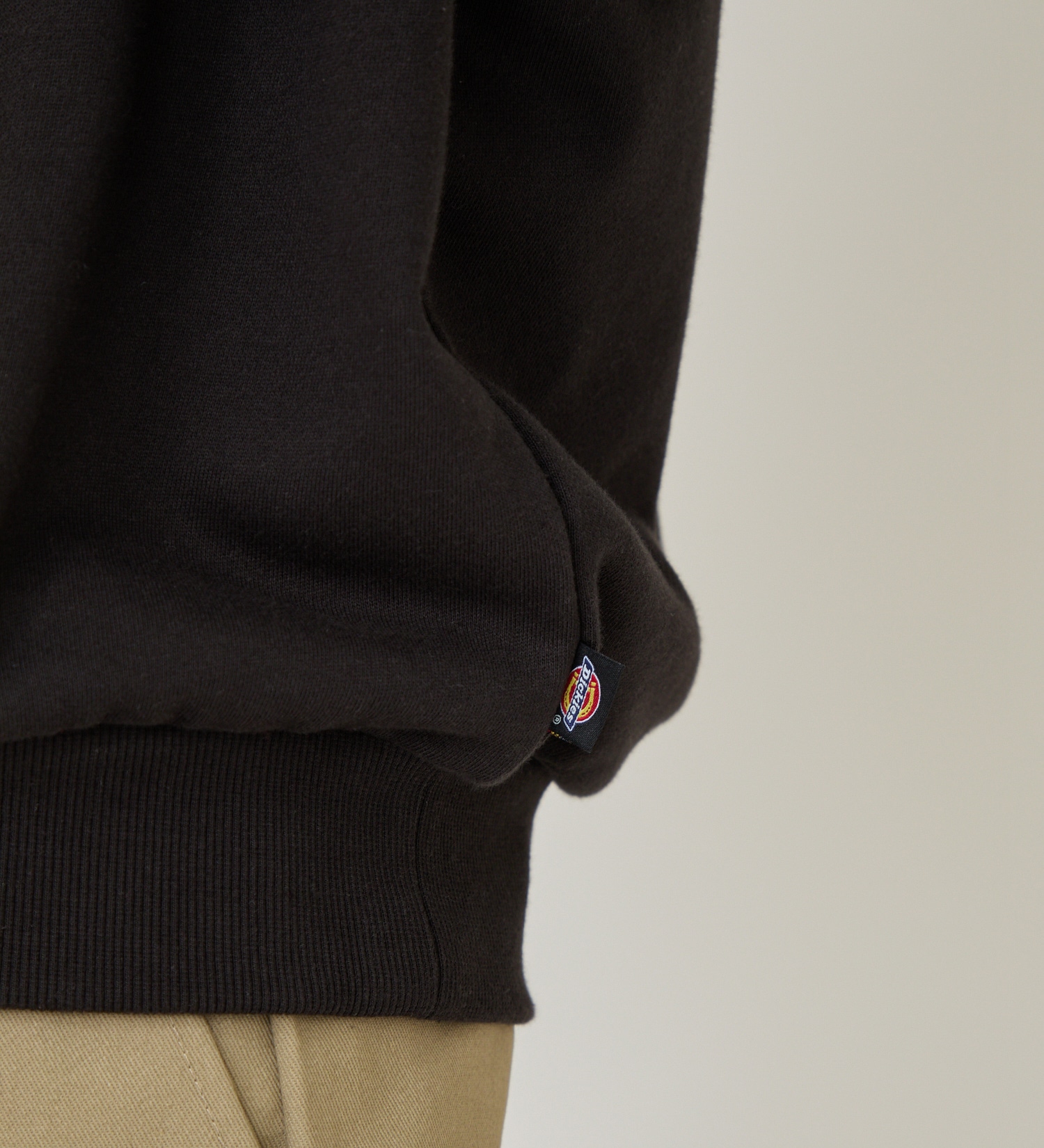 Dickies(ディッキーズ)のプレーンスウェット|トップス/スウェット/メンズ|ブラック