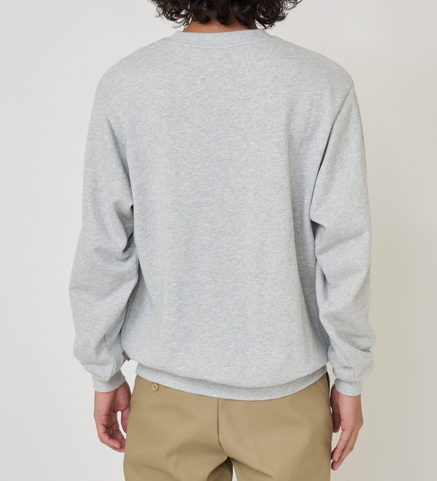 Dickies(ディッキーズ)のウォッシュプリントフーディー|トップス/スウェット/メンズ|ヘザ－グレー