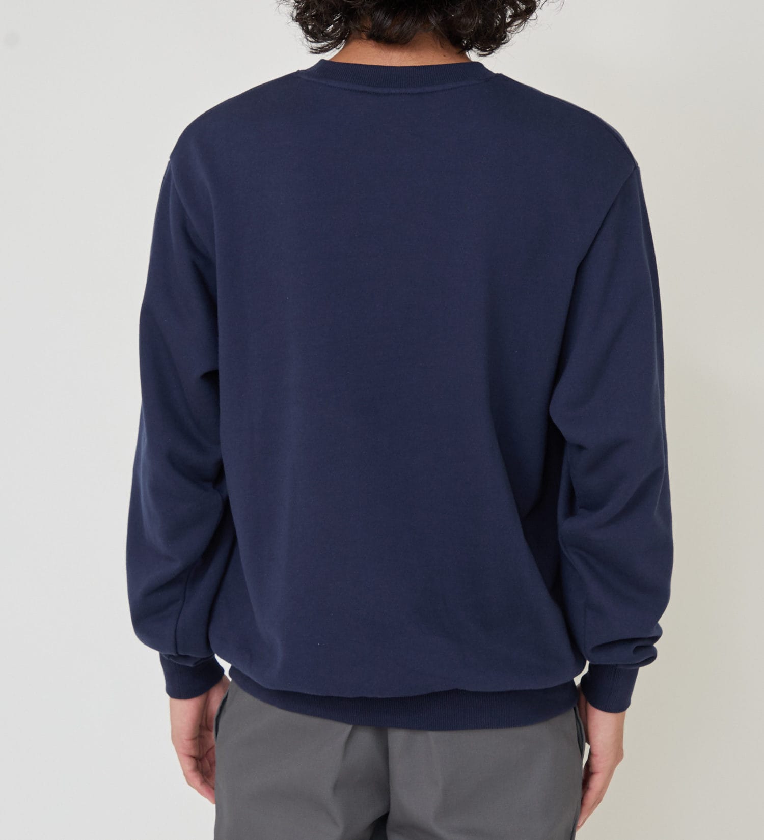 Dickies(ディッキーズ)のウォッシュプリントフーディー|トップス/スウェット/メンズ|ネイビー