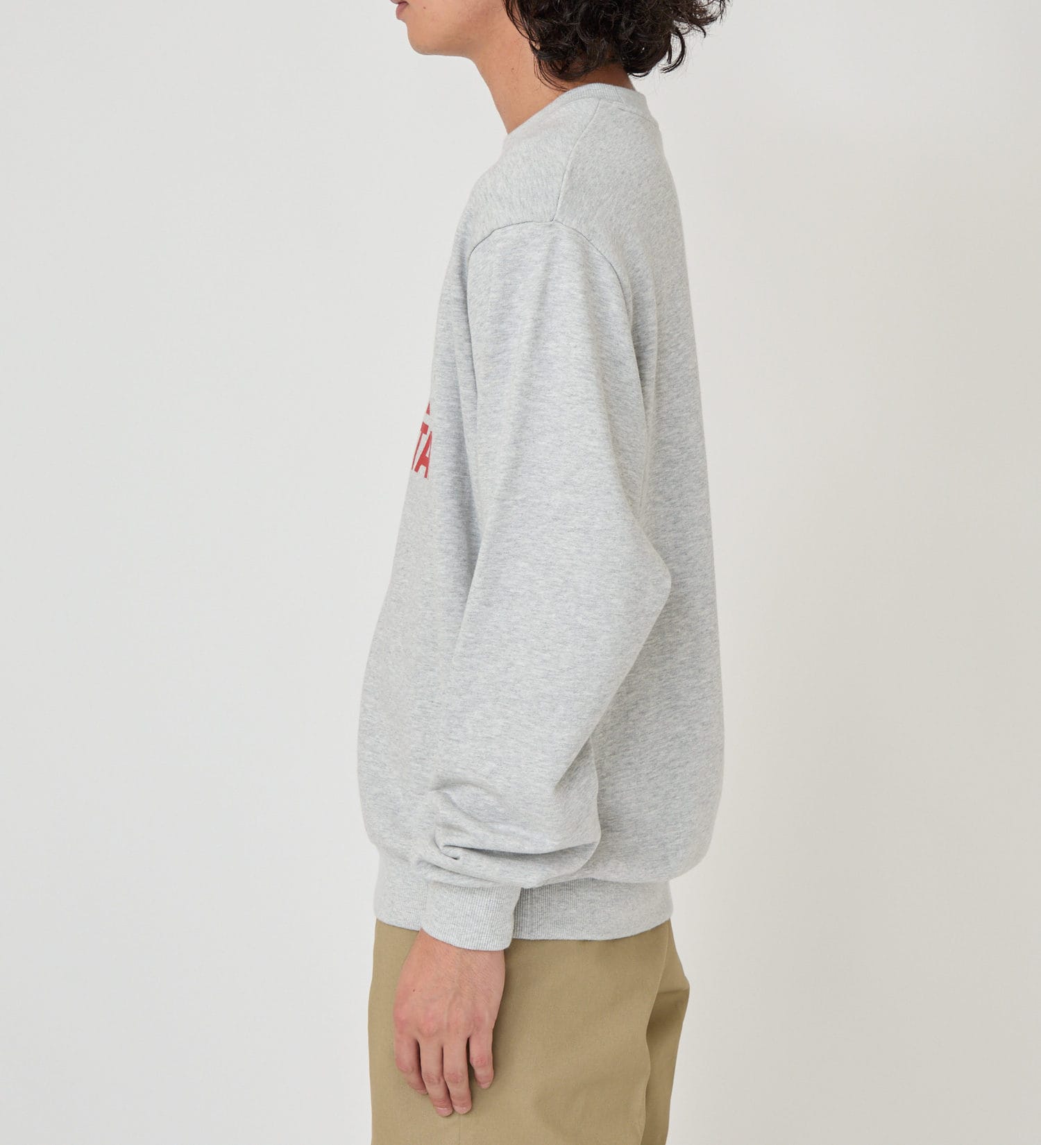 Dickies(ディッキーズ)のカレッジスウェット|トップス/スウェット/メンズ|ヘザ－グレー