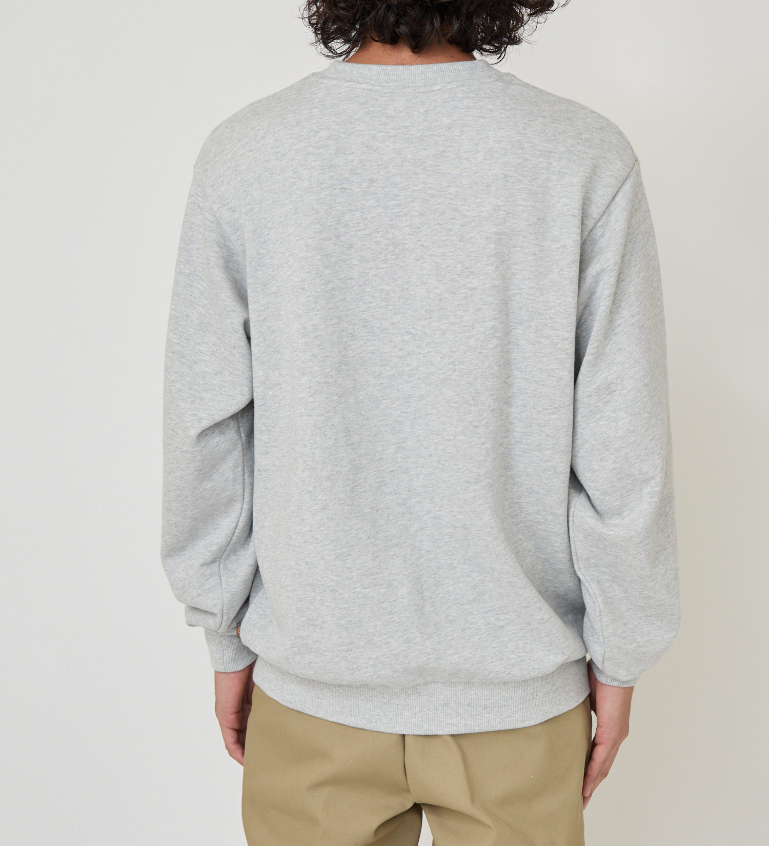 Dickies(ディッキーズ)のカレッジスウェット|トップス/スウェット/メンズ|ヘザ－グレー