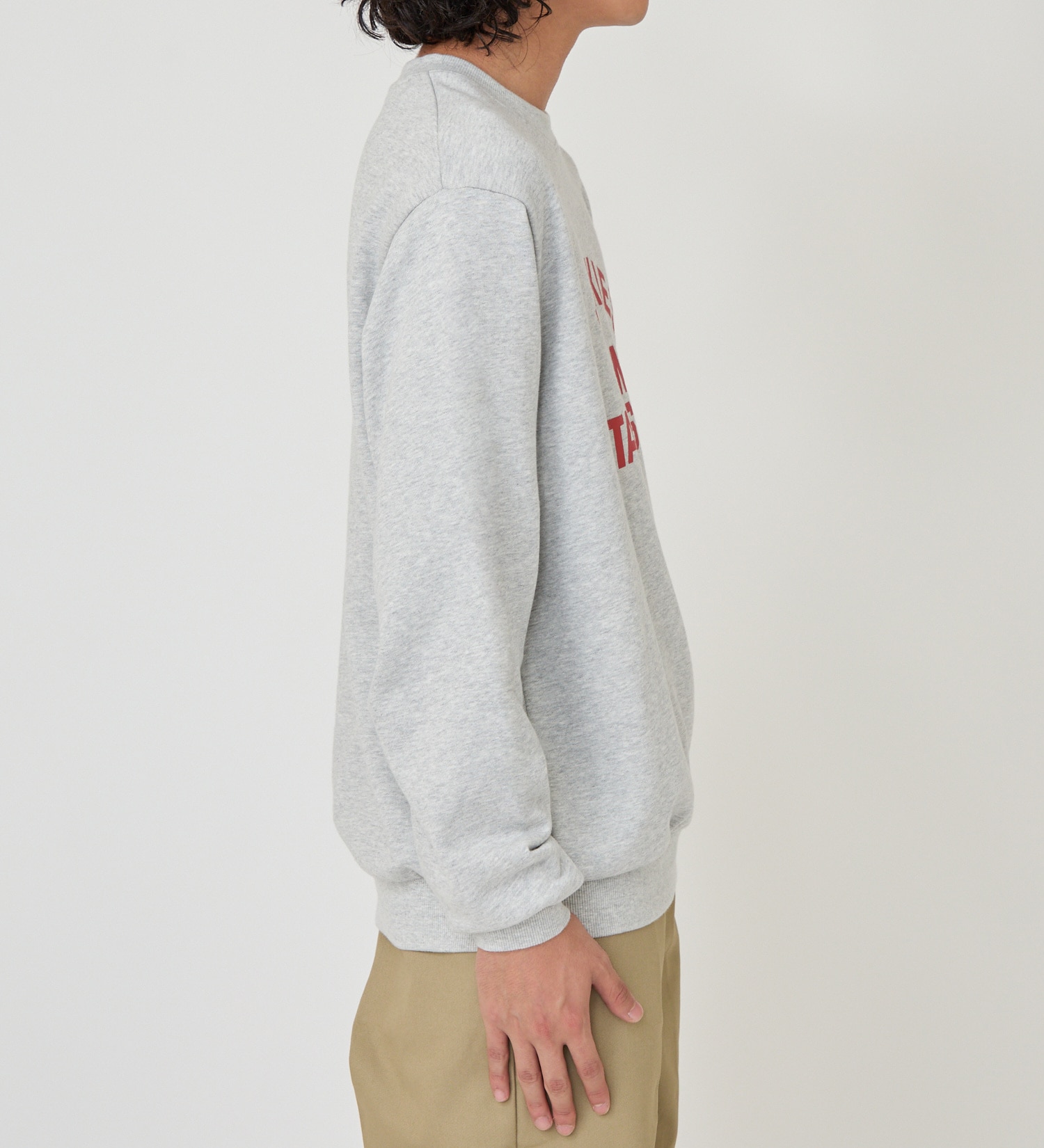 Dickies(ディッキーズ)のカレッジスウェット|トップス/スウェット/メンズ|ヘザ－グレー