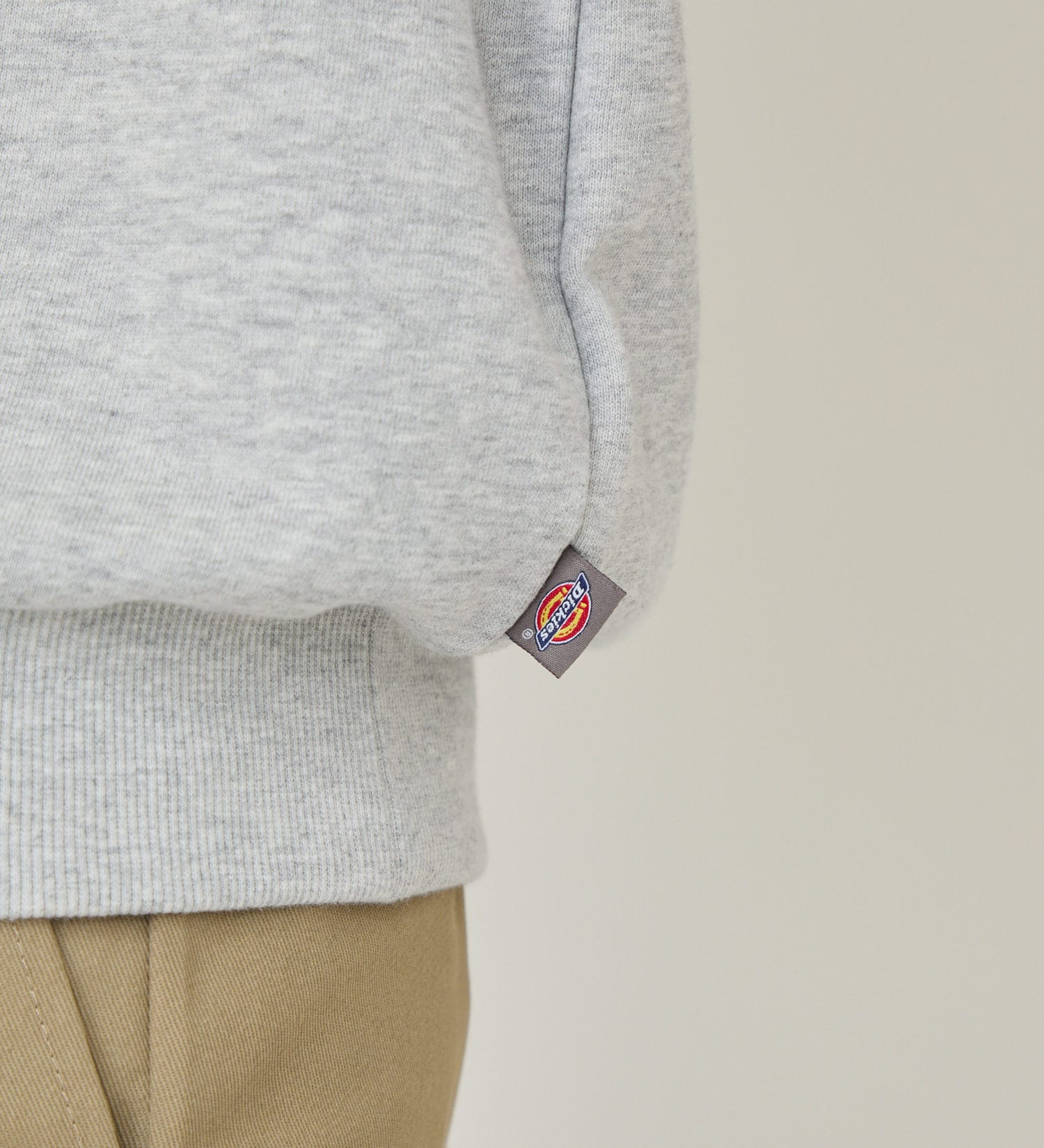 Dickies(ディッキーズ)のカレッジスウェット|トップス/スウェット/メンズ|ヘザ－グレー