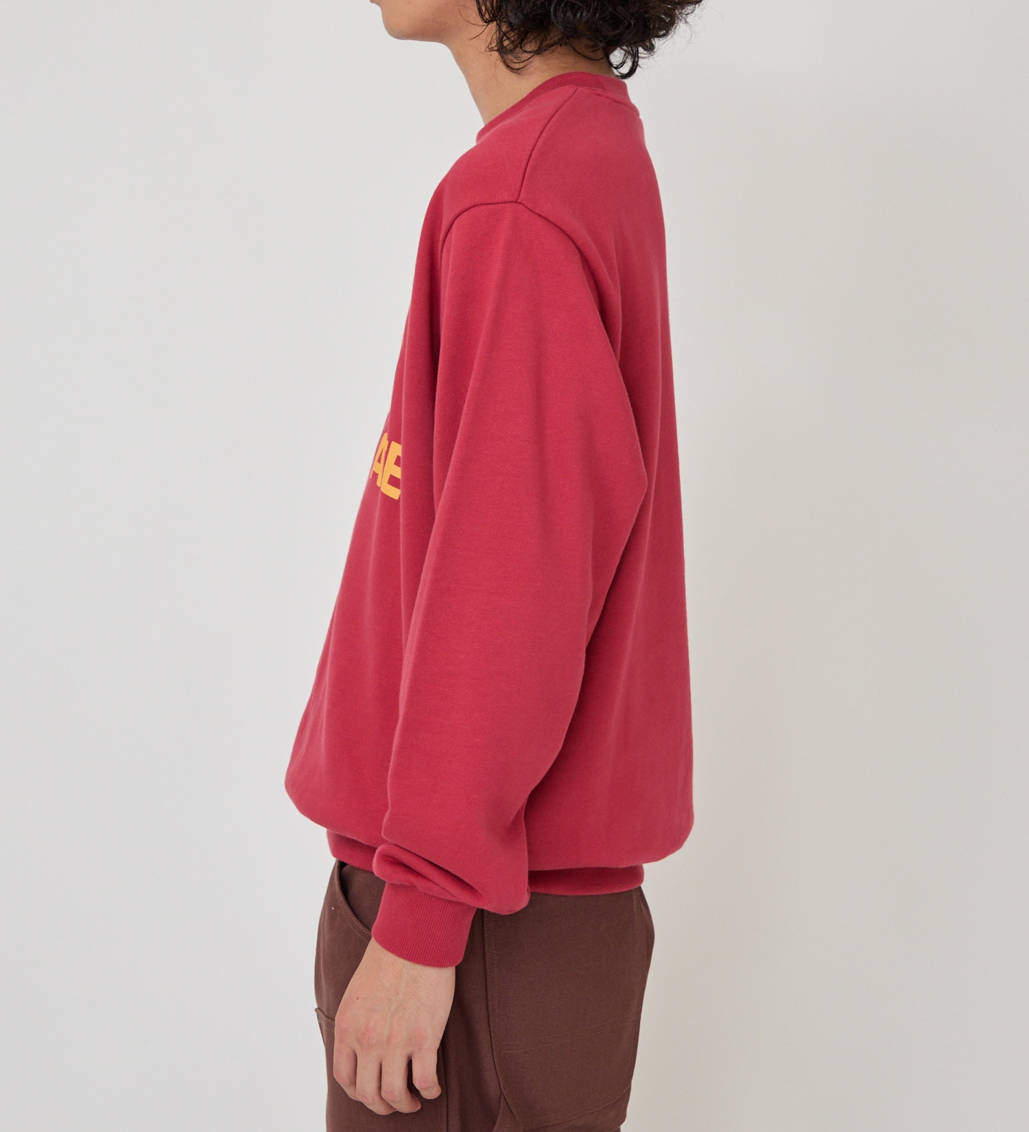 Dickies(ディッキーズ)のカレッジスウェット|トップス/スウェット/メンズ|エンジ