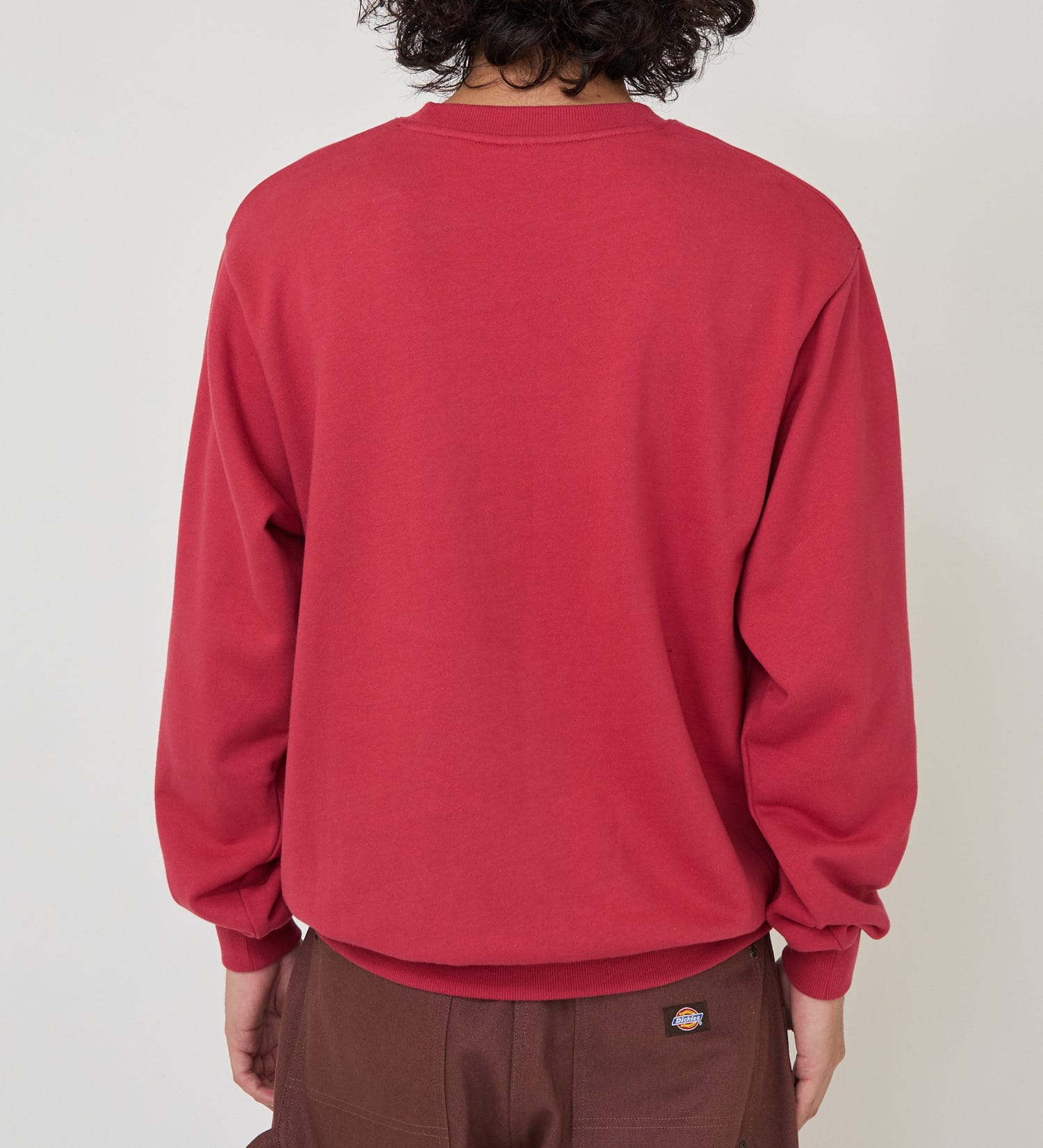 Dickies(ディッキーズ)のカレッジスウェット|トップス/スウェット/メンズ|エンジ