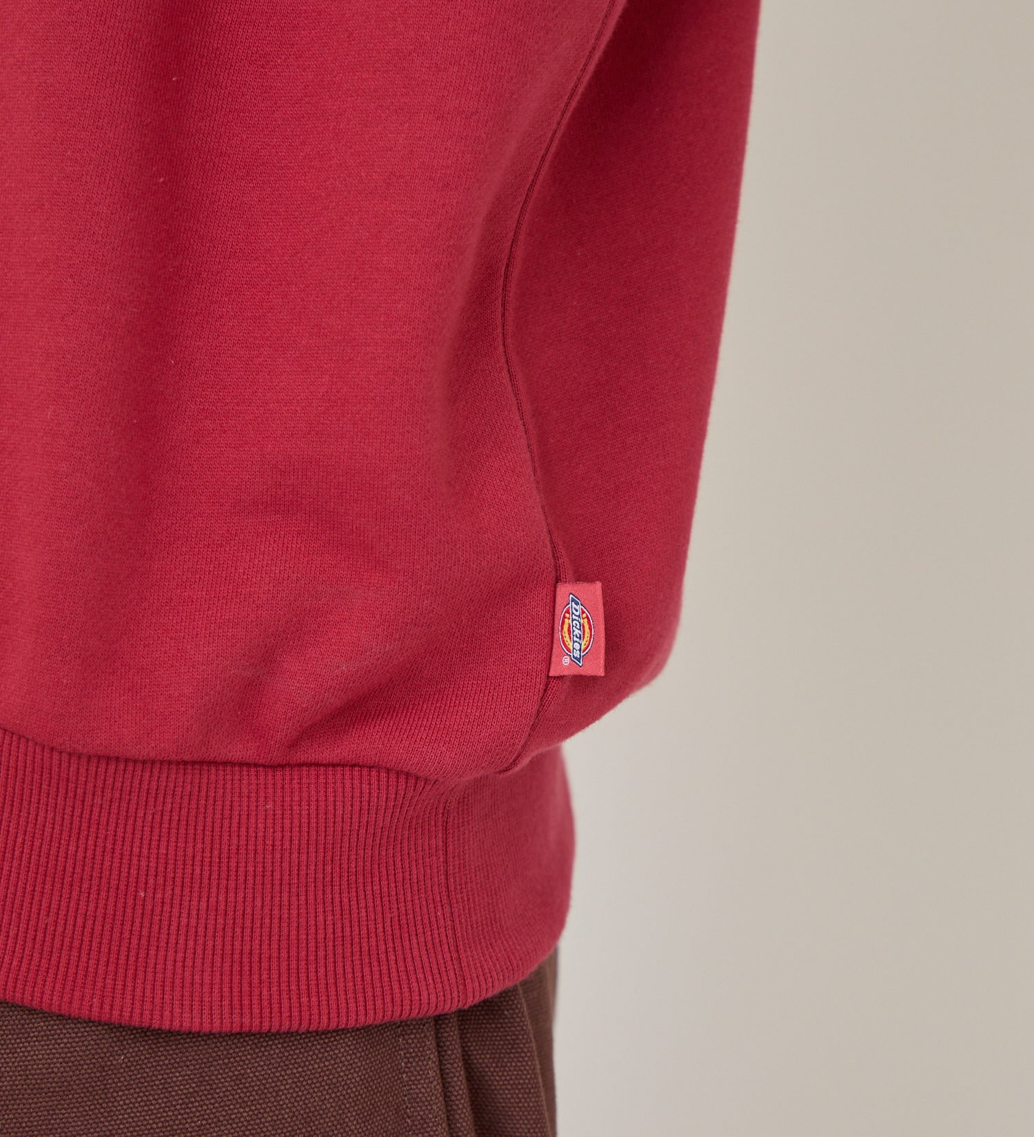 Dickies(ディッキーズ)のカレッジスウェット|トップス/スウェット/メンズ|エンジ