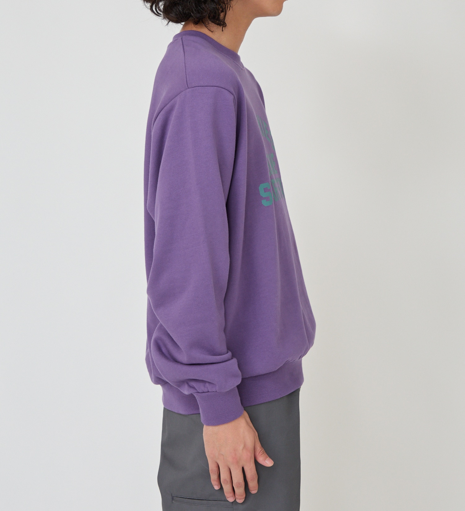 Dickies(ディッキーズ)のカレッジスウェット|トップス/スウェット/メンズ|パープル