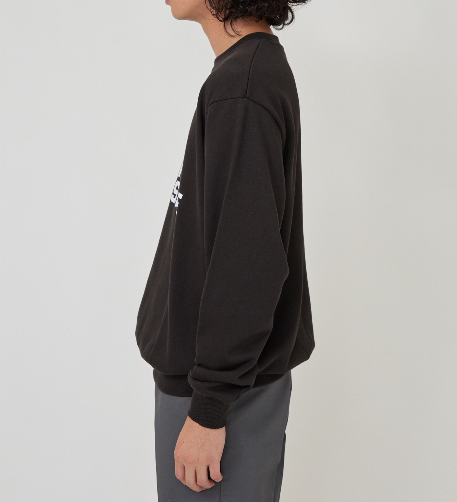 Dickies(ディッキーズ)のカレッジスウェット|トップス/スウェット/メンズ|ブラック