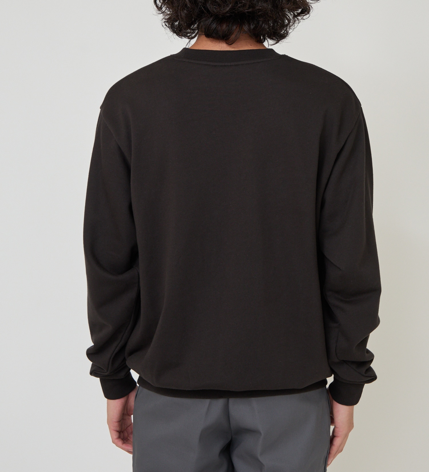 Dickies(ディッキーズ)のカレッジスウェット|トップス/スウェット/メンズ|ブラック