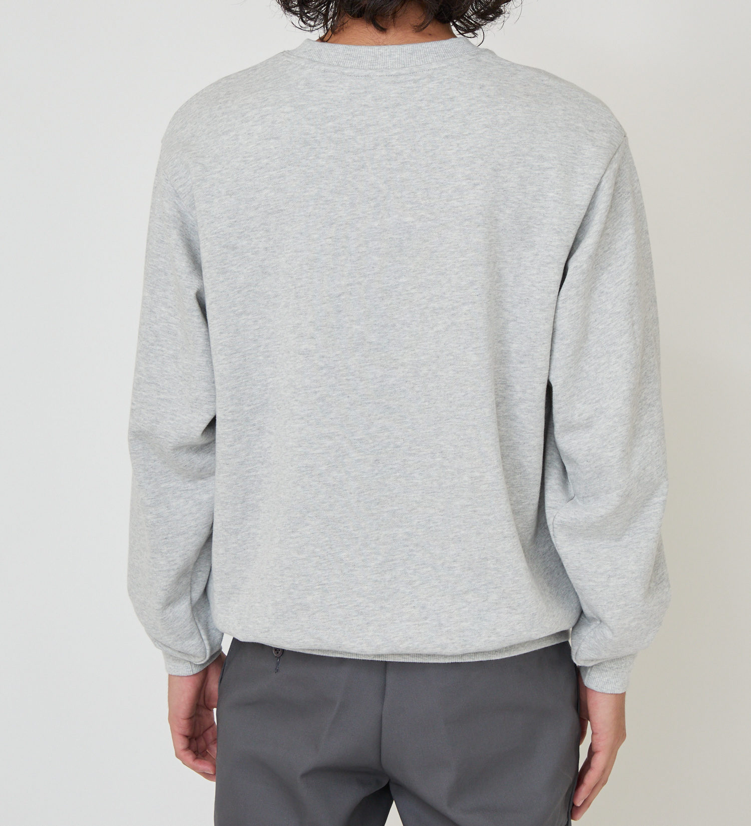 Dickies(ディッキーズ)のロゴプリントスウェット|トップス/スウェット/メンズ|ヘザ-グレー
