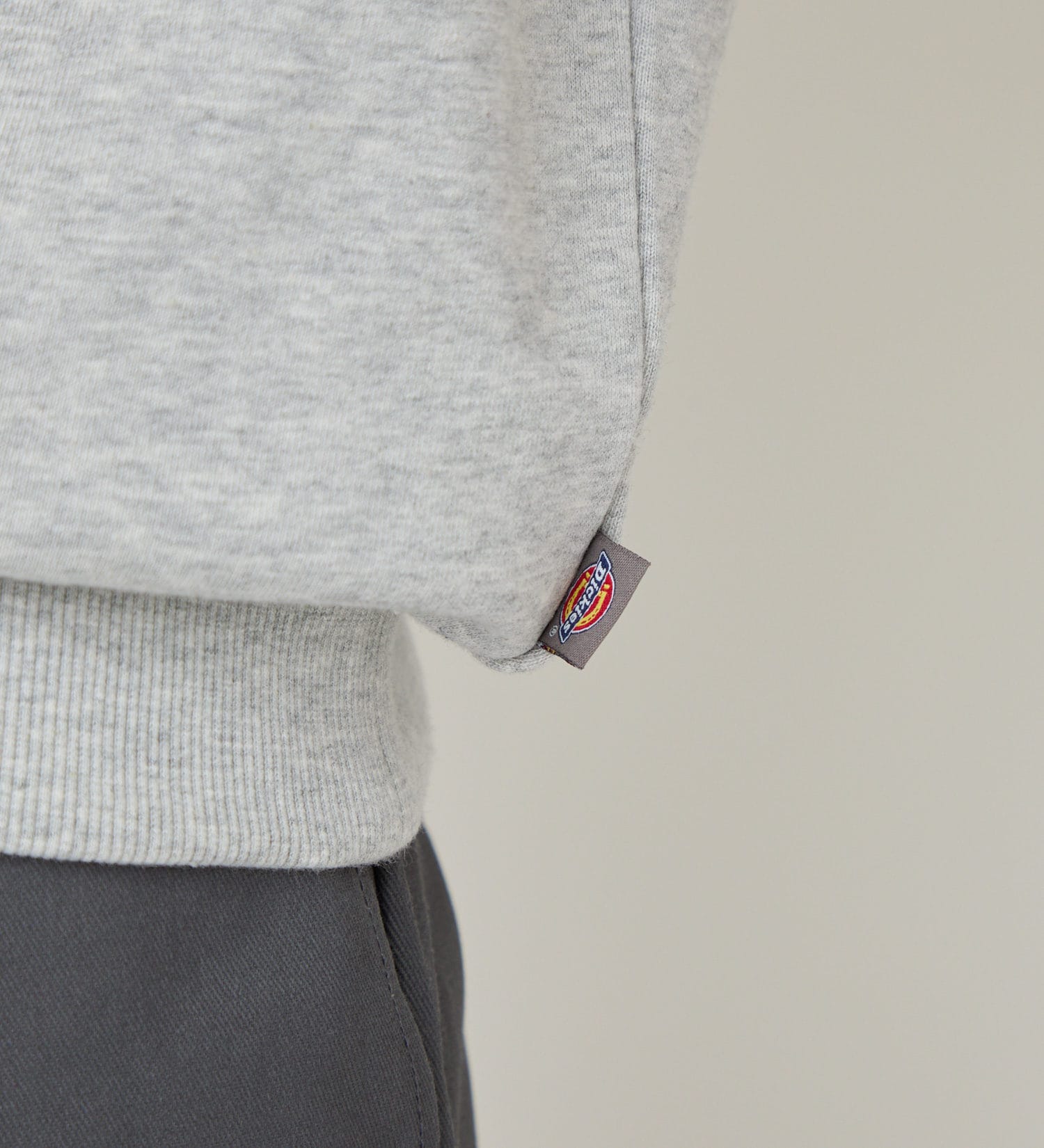 Dickies(ディッキーズ)のロゴプリントスウェット|トップス/スウェット/メンズ|ヘザ-グレー