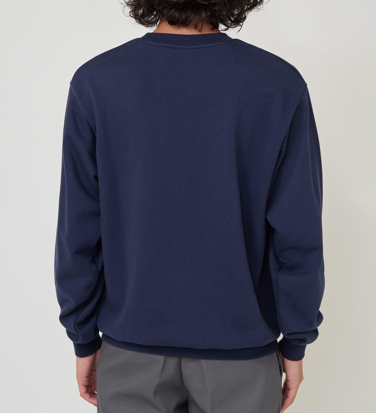 Dickies(ディッキーズ)のロゴプリントスウェット|トップス/スウェット/メンズ|ネイビー