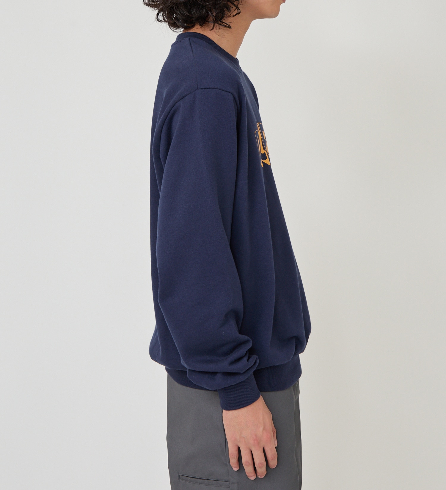 Dickies(ディッキーズ)のロゴプリントスウェット|トップス/スウェット/メンズ|ネイビー