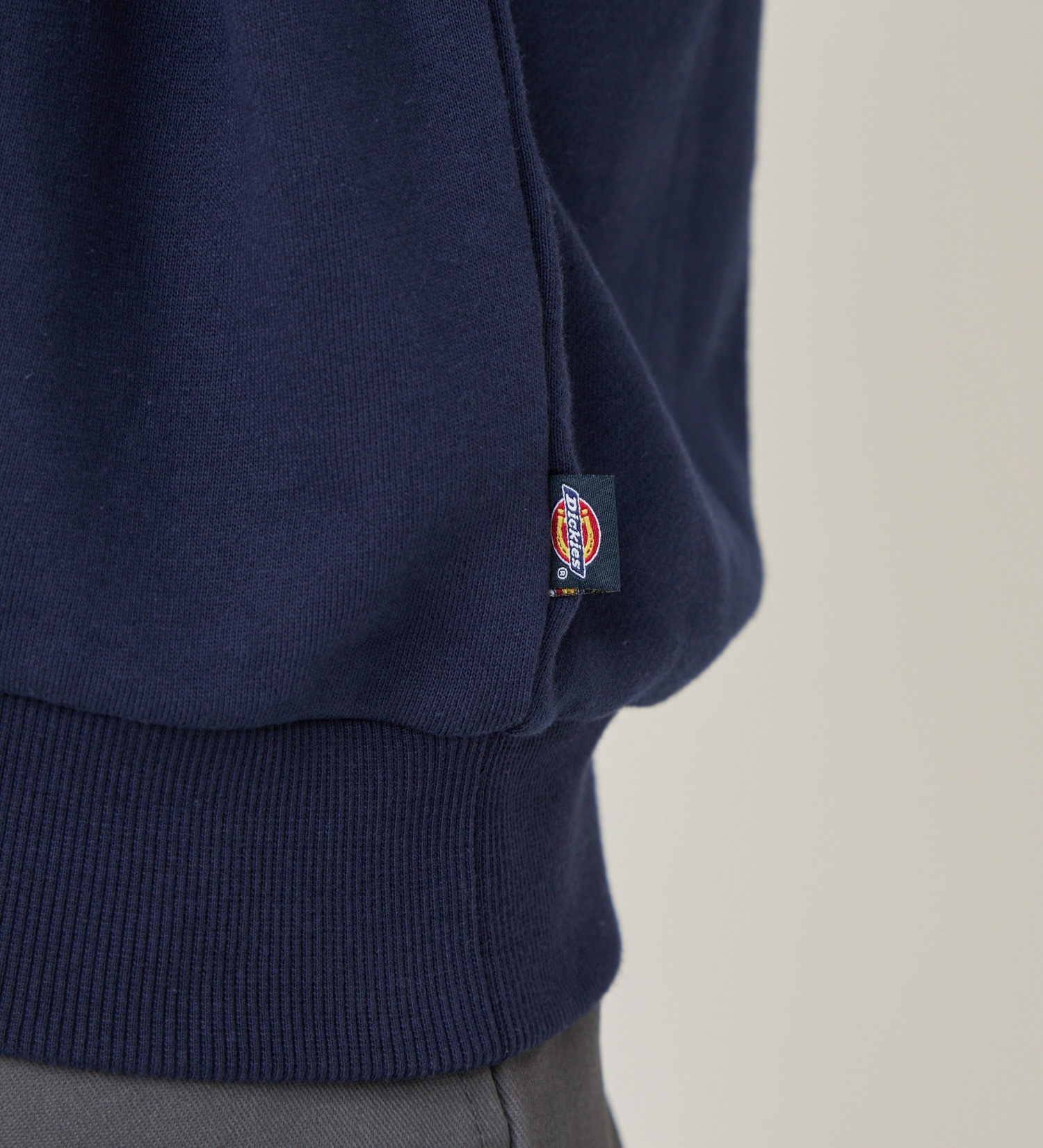 Dickies(ディッキーズ)のロゴプリントスウェット|トップス/スウェット/メンズ|ネイビー