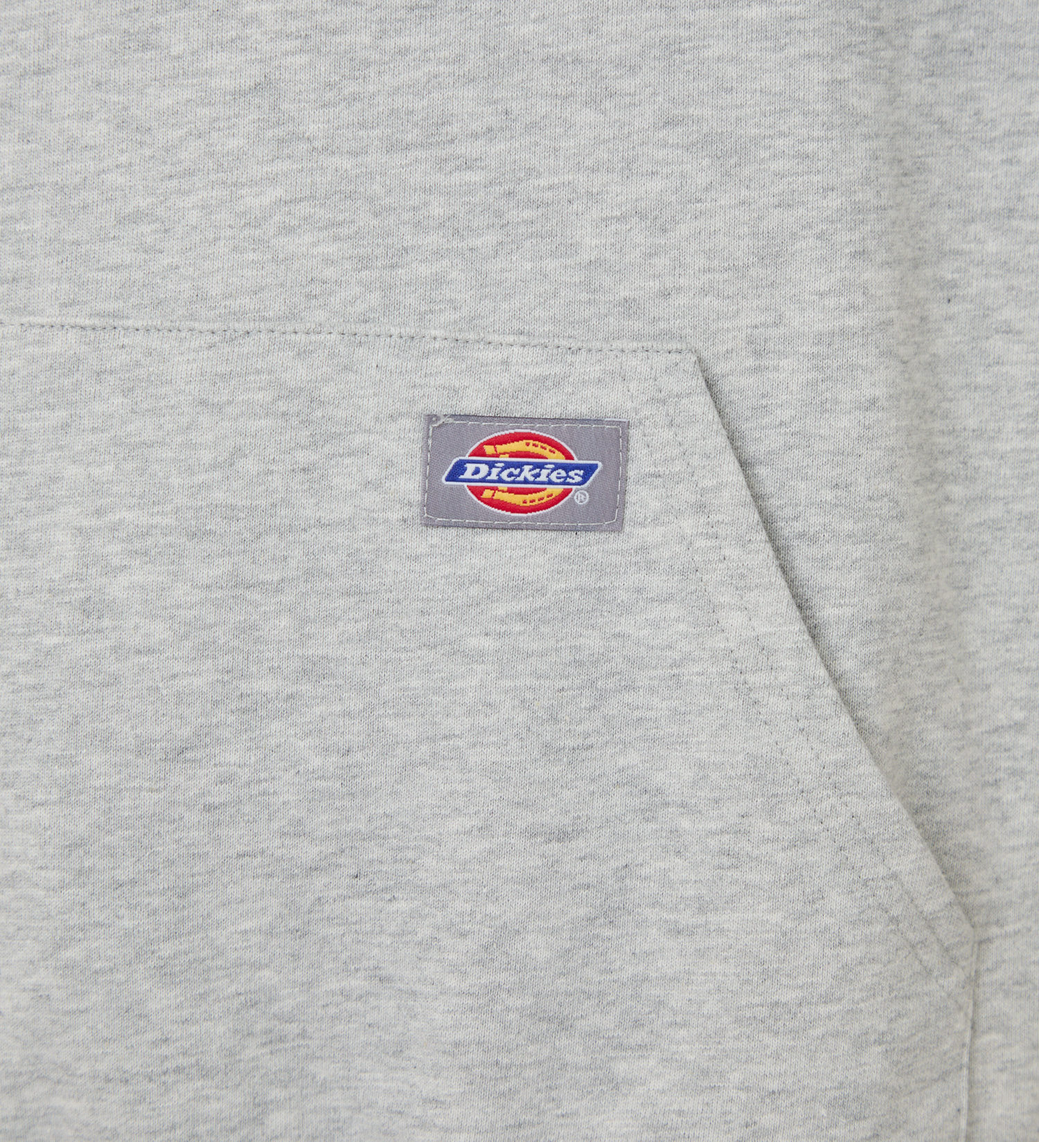 Dickies(ディッキーズ)のウォッシュプリントフーディー|トップス/パーカー/メンズ|ヘザ－グレー