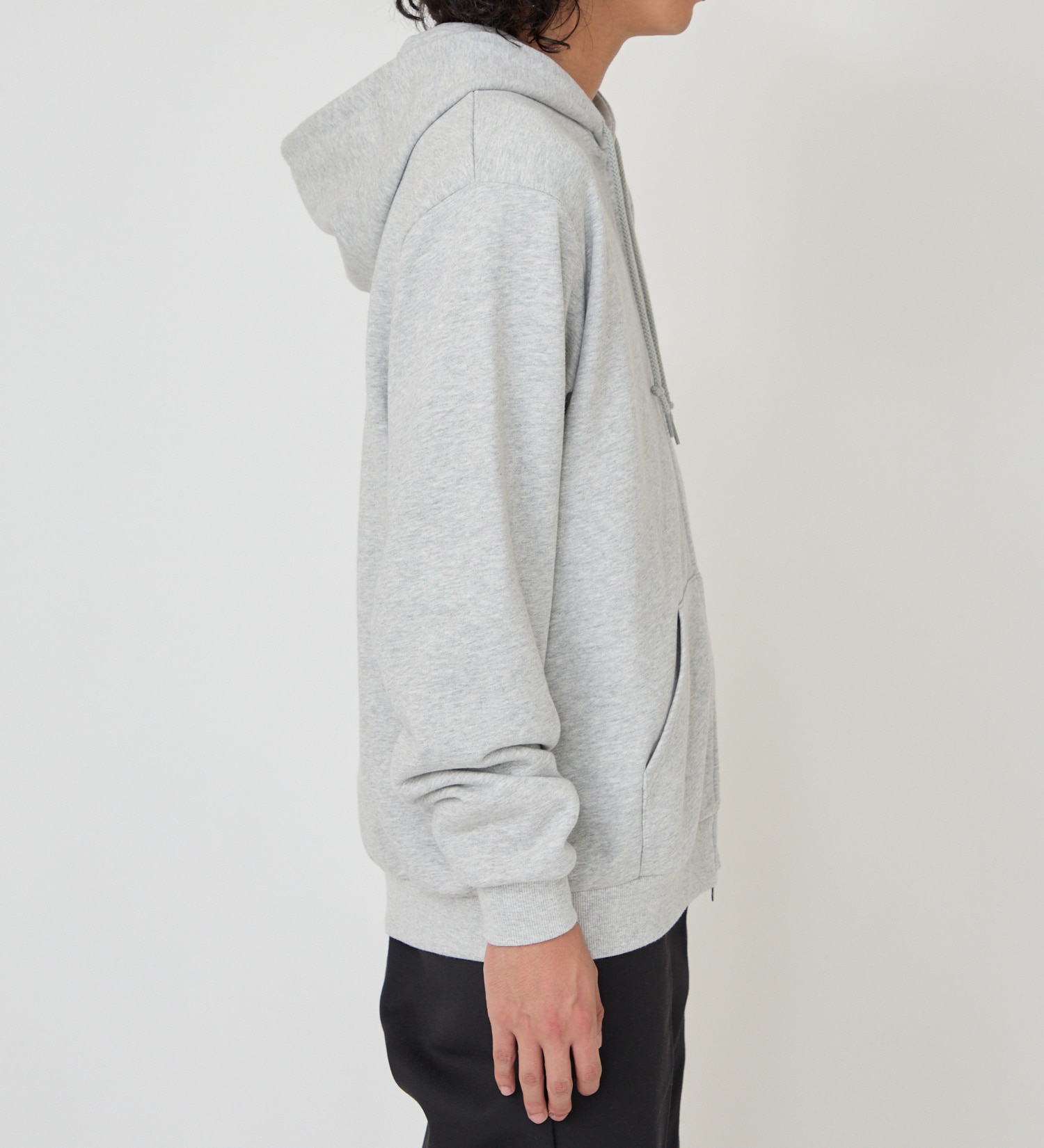 Dickies(ディッキーズ)のプレーンフーディー|トップス/パーカー/メンズ|ヘザ-グレー