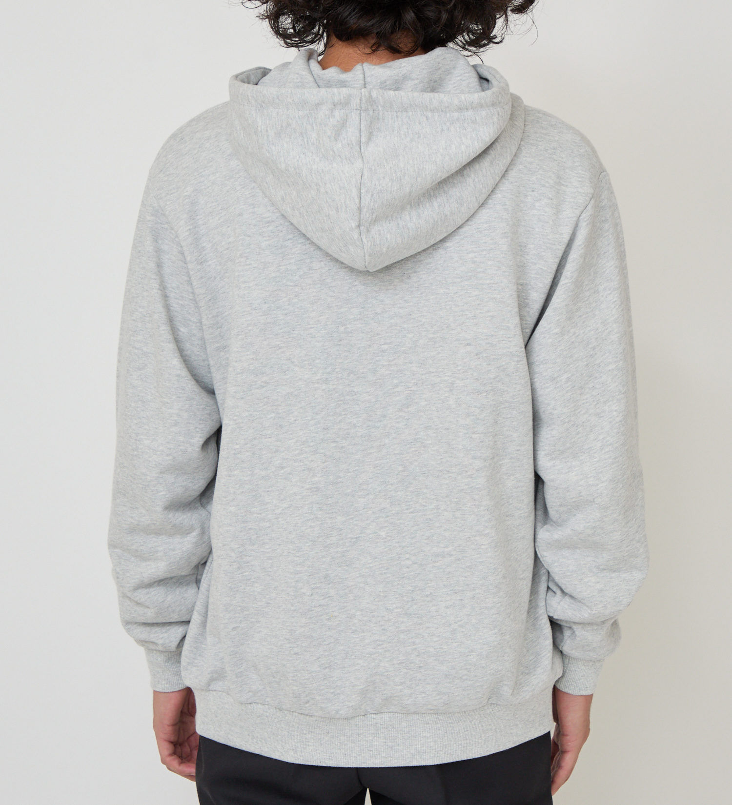Dickies(ディッキーズ)のプレーンフーディー|トップス/パーカー/メンズ|ヘザ-グレー