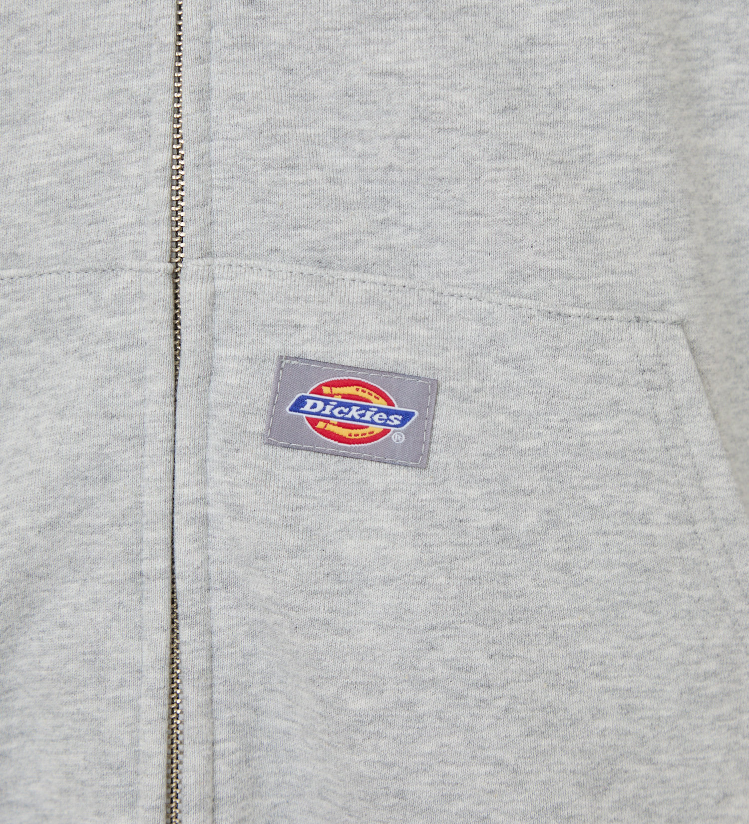 Dickies(ディッキーズ)のプレーンフーディー|トップス/パーカー/メンズ|ヘザ-グレー