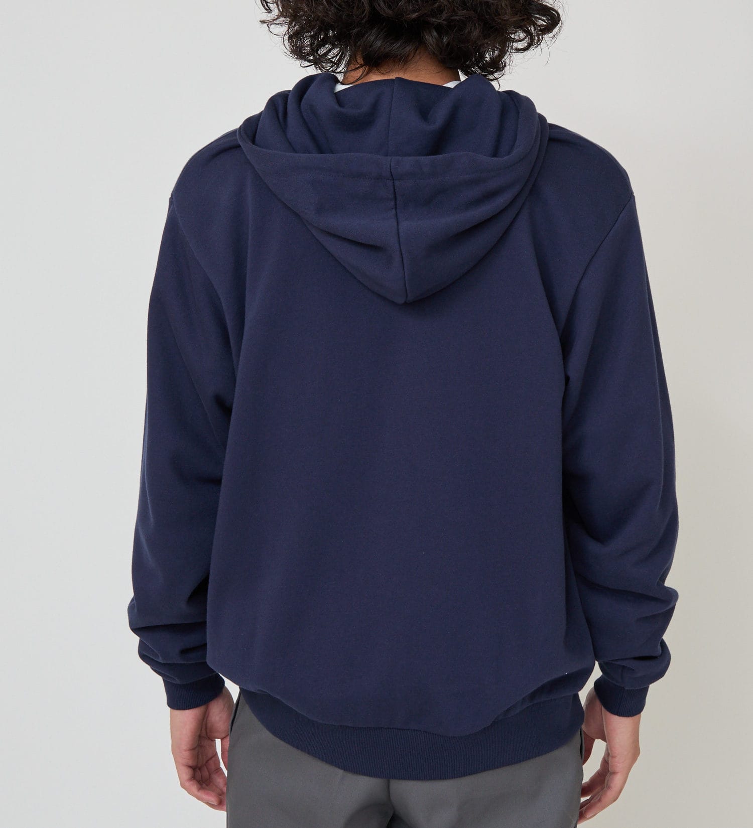 Dickies(ディッキーズ)のプレーンフーディー|トップス/パーカー/メンズ|ネイビー