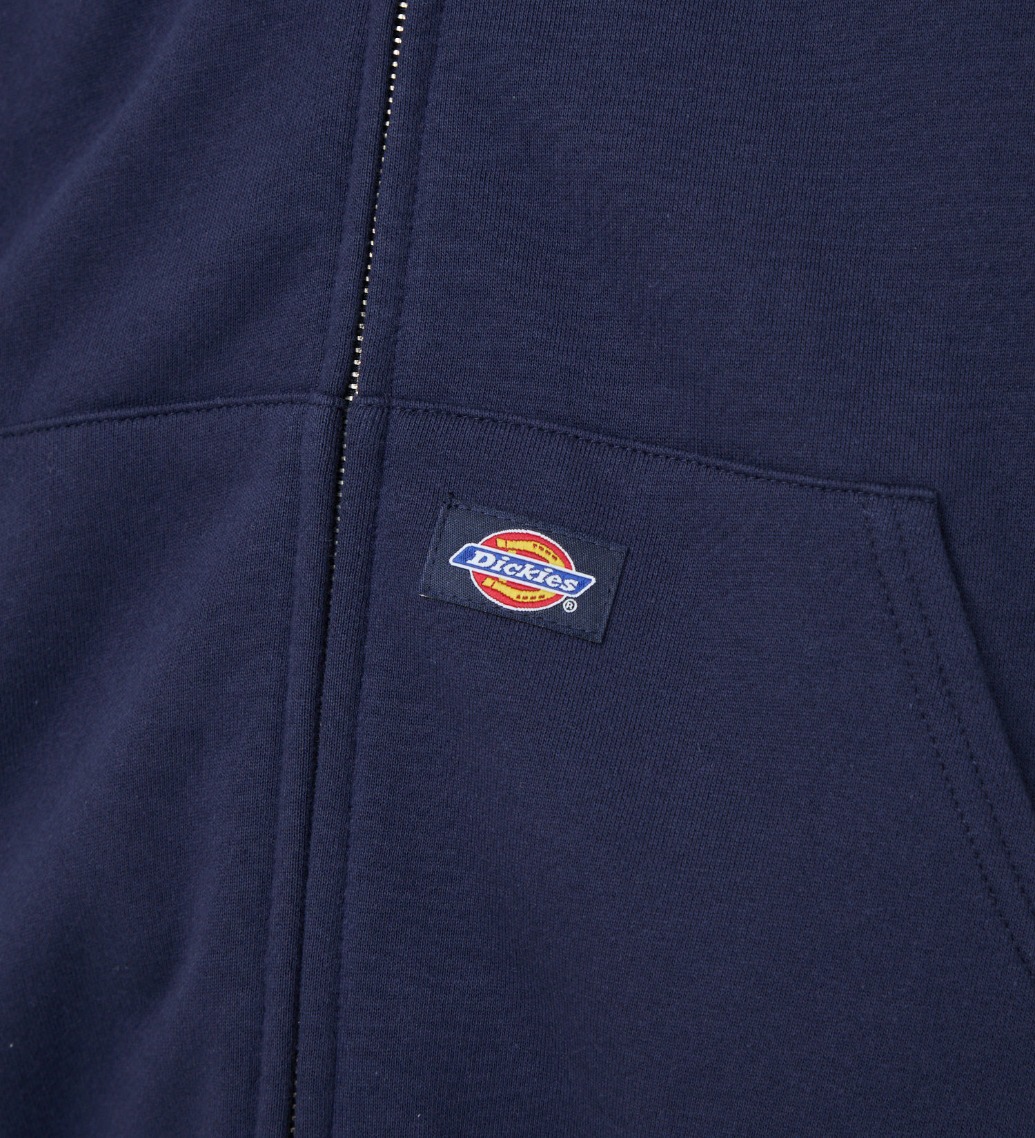 Dickies(ディッキーズ)のプレーンフーディー|トップス/パーカー/メンズ|ネイビー