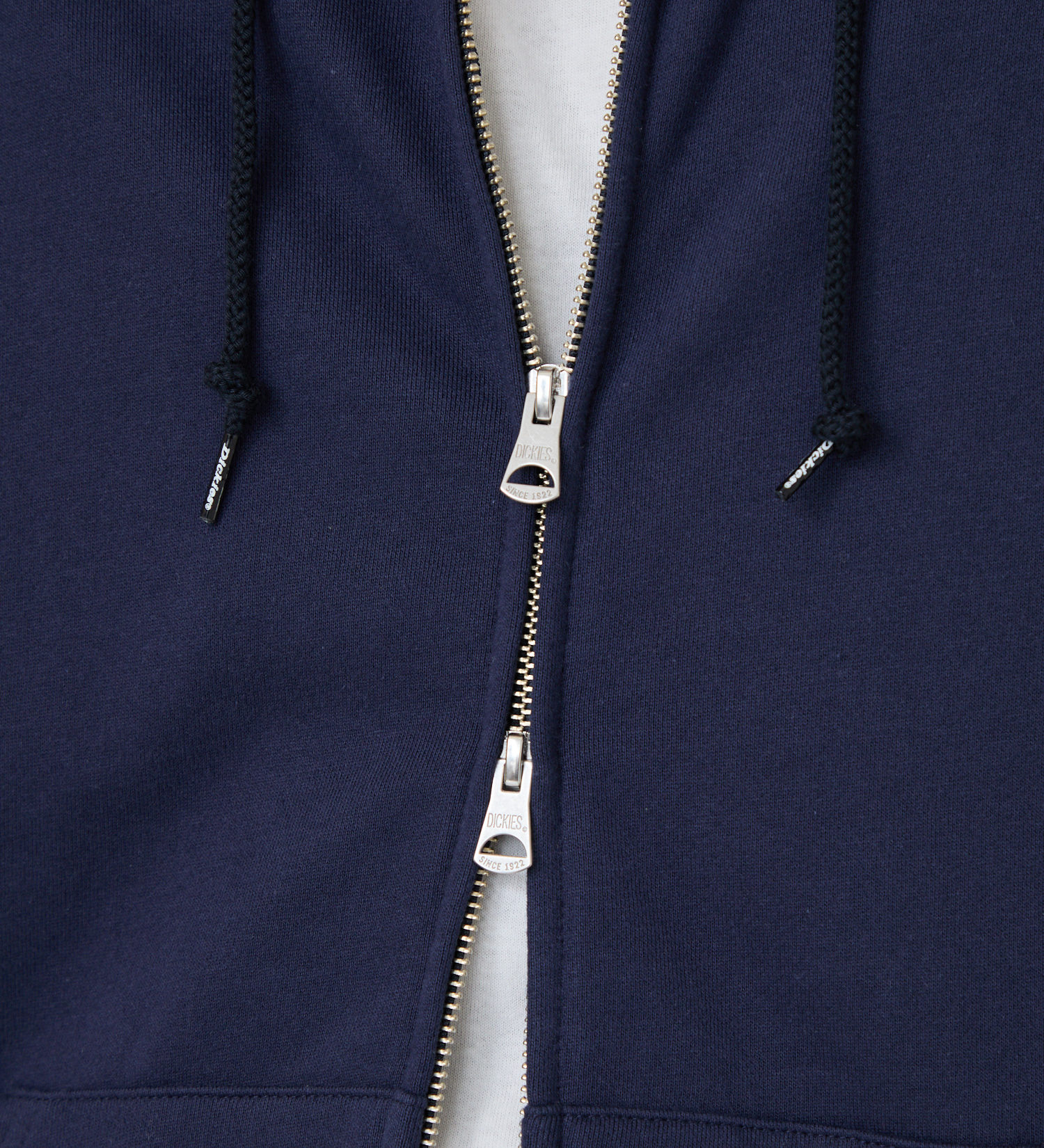 Dickies(ディッキーズ)のプレーンフーディー|トップス/パーカー/メンズ|ネイビー