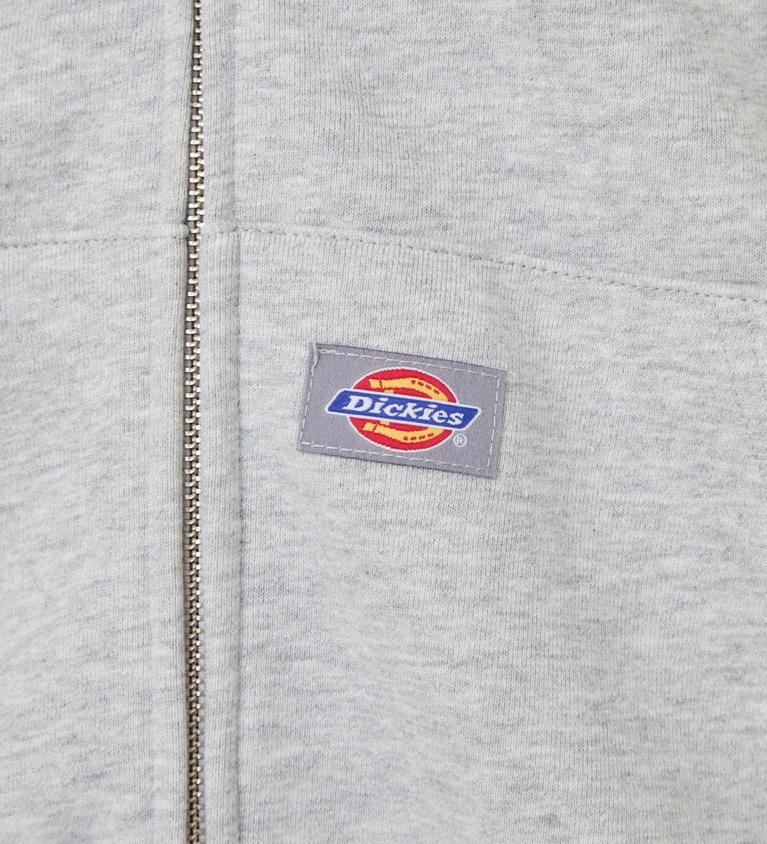 Dickies(ディッキーズ)のエンジェルジップフーディー|トップス/パーカー/メンズ|ヘザ－グレー