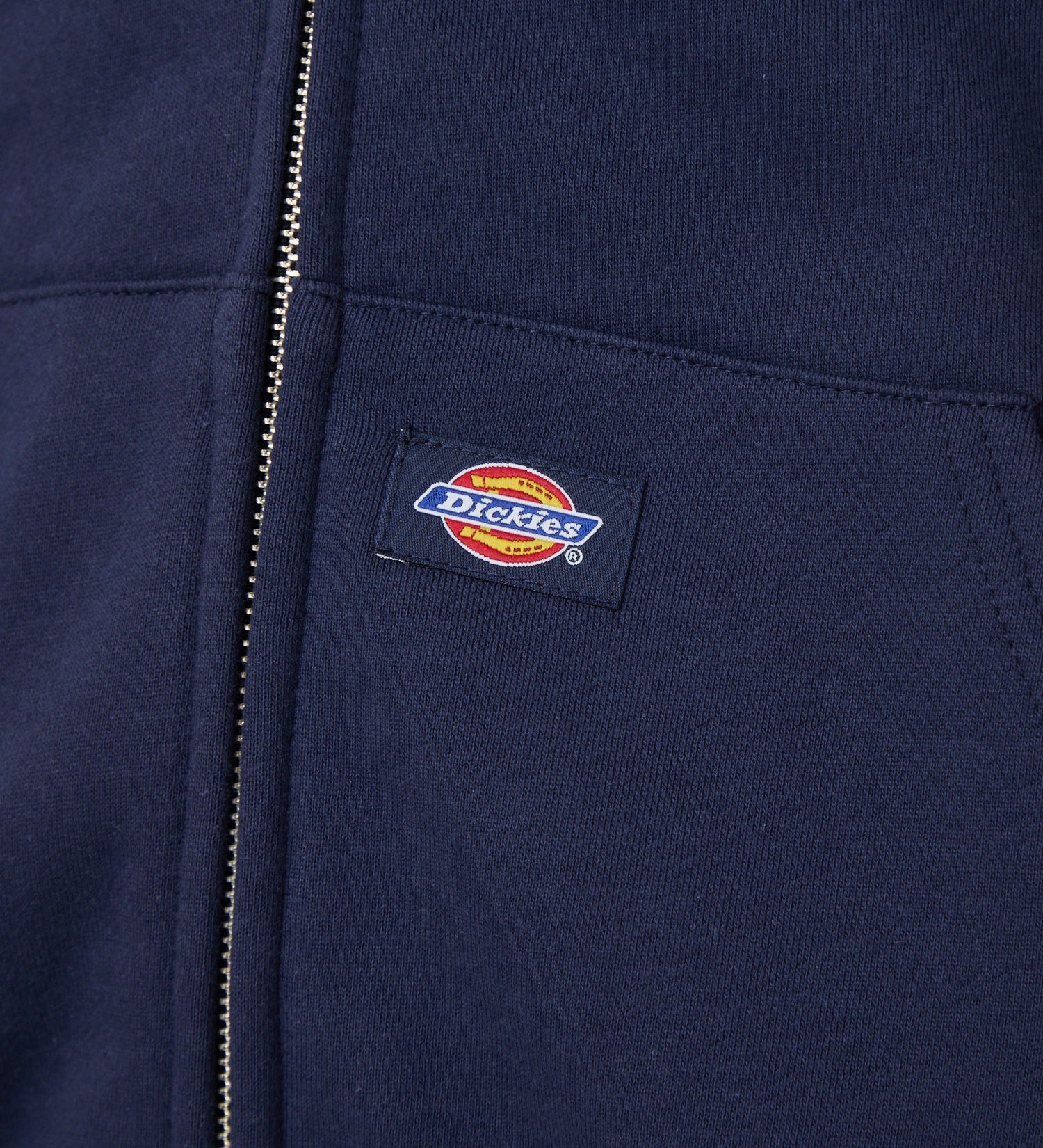 Dickies(ディッキーズ)のエンジェルジップフーディー|トップス/パーカー/メンズ|ネイビー