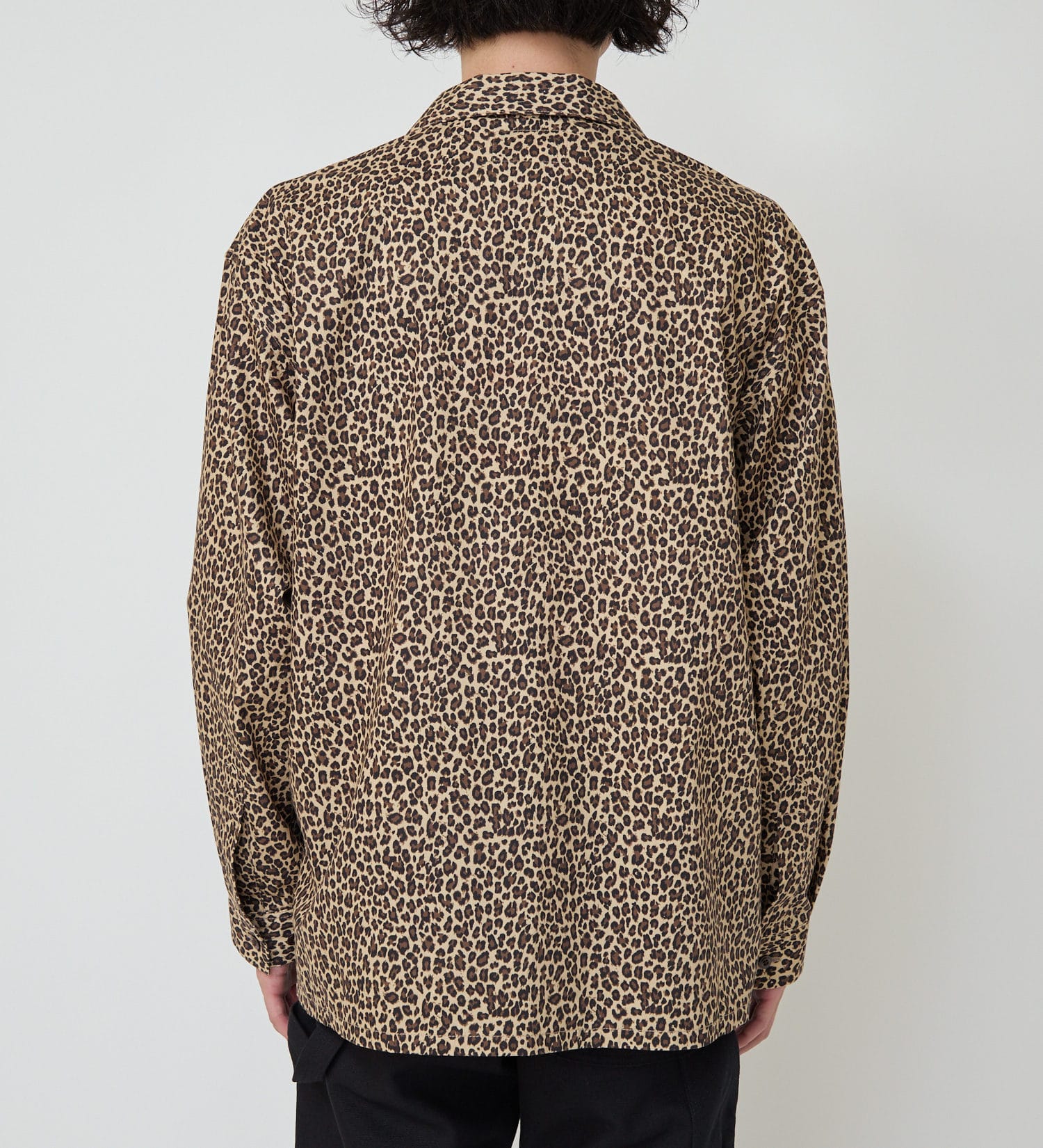 Dickies(ディッキーズ)のレオパードパターンシャツ|トップス/シャツ/ブラウス/メンズ|レオパード