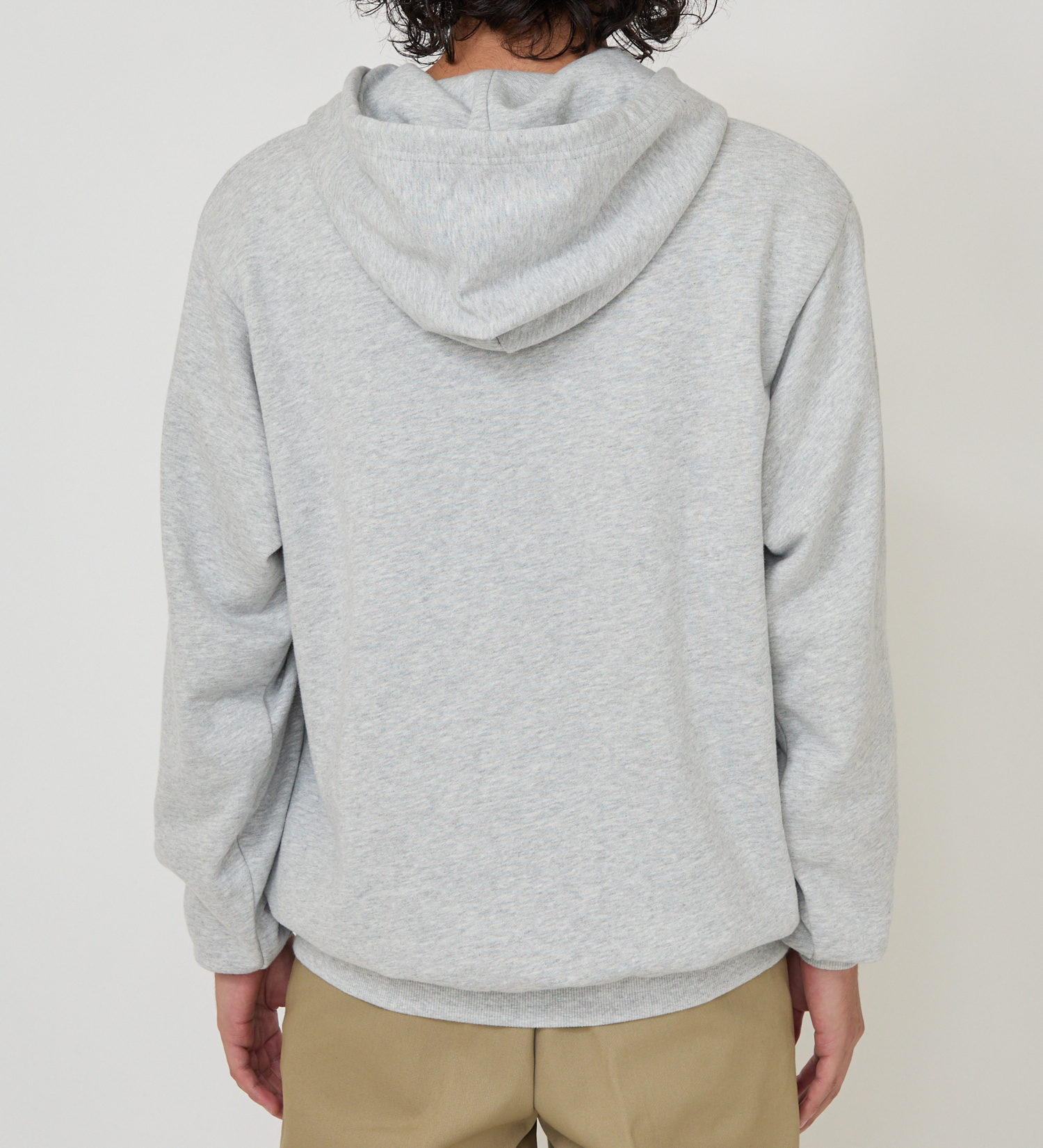 Dickies(ディッキーズ)のヘンリーフーディー|トップス/パーカー/メンズ|ヘザ-グレー