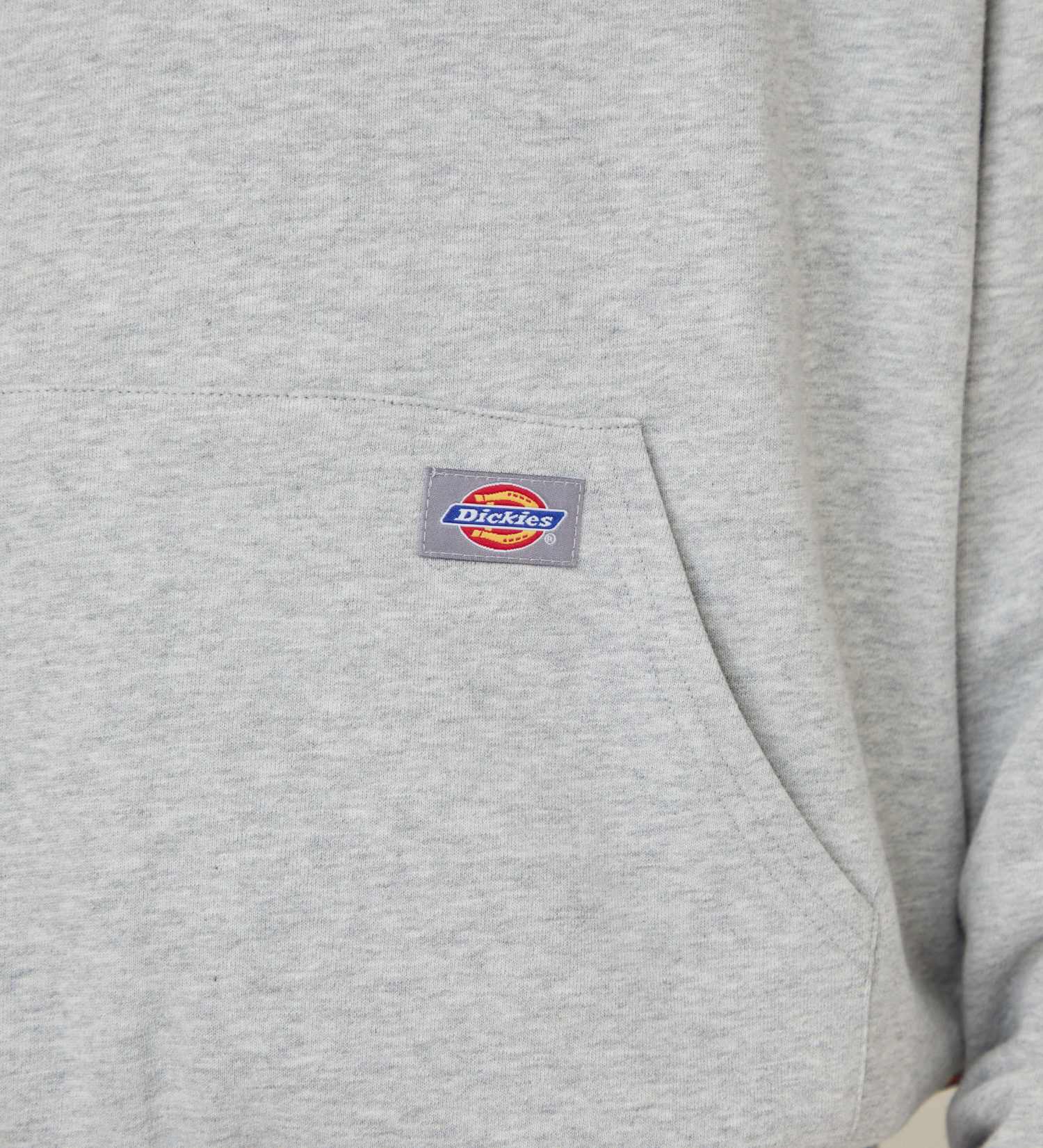 Dickies(ディッキーズ)のヘンリーフーディー|トップス/パーカー/メンズ|ヘザ-グレー