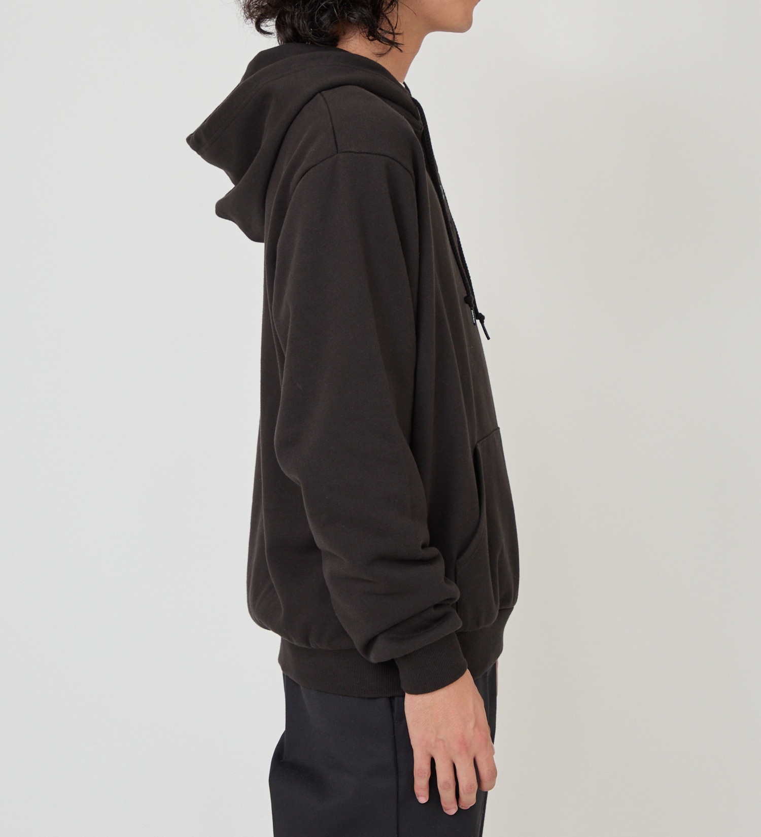Dickies(ディッキーズ)のヘンリーフーディー|トップス/パーカー/メンズ|ブラック