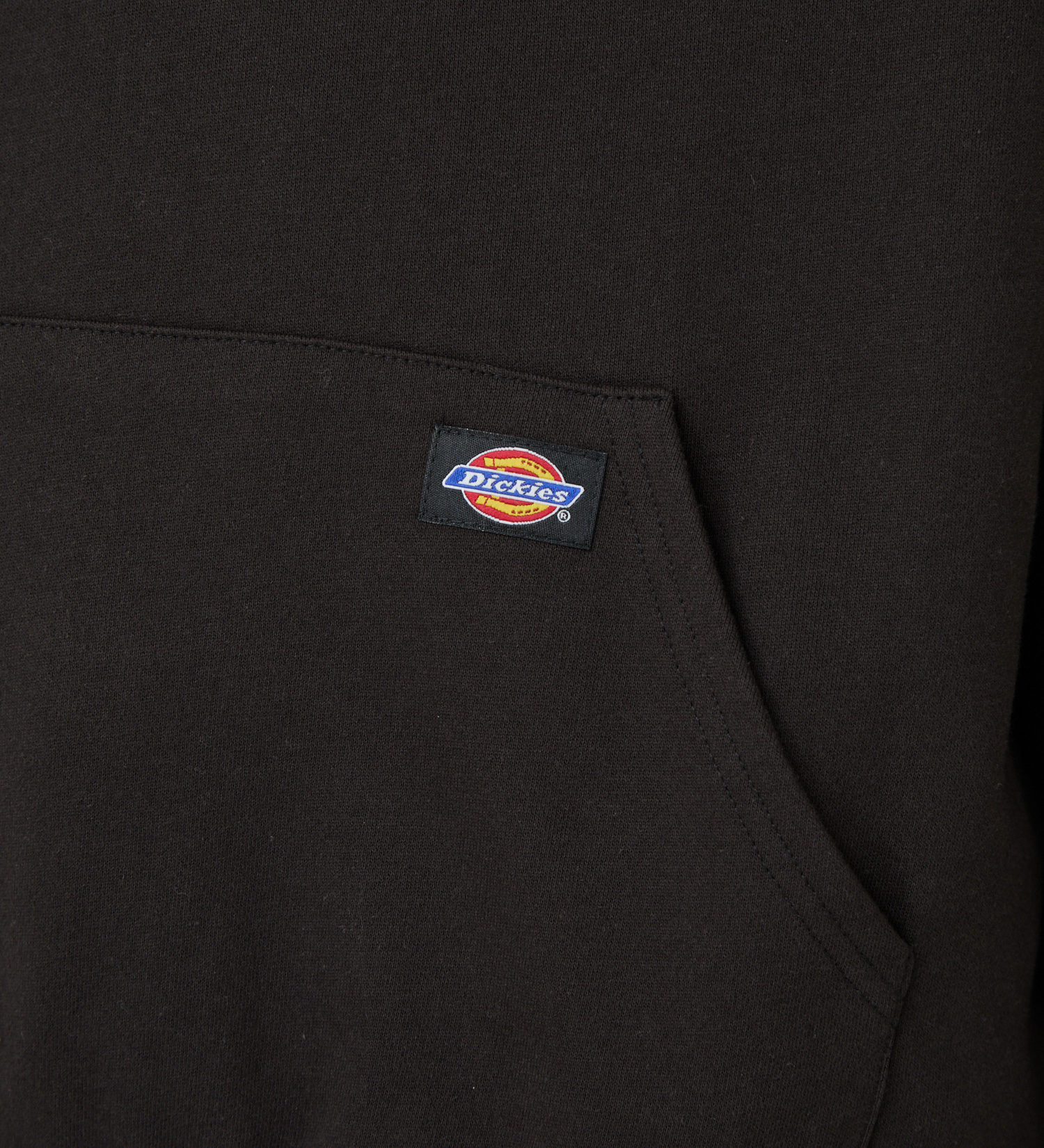 Dickies(ディッキーズ)のヘンリーフーディー|トップス/パーカー/メンズ|ブラック