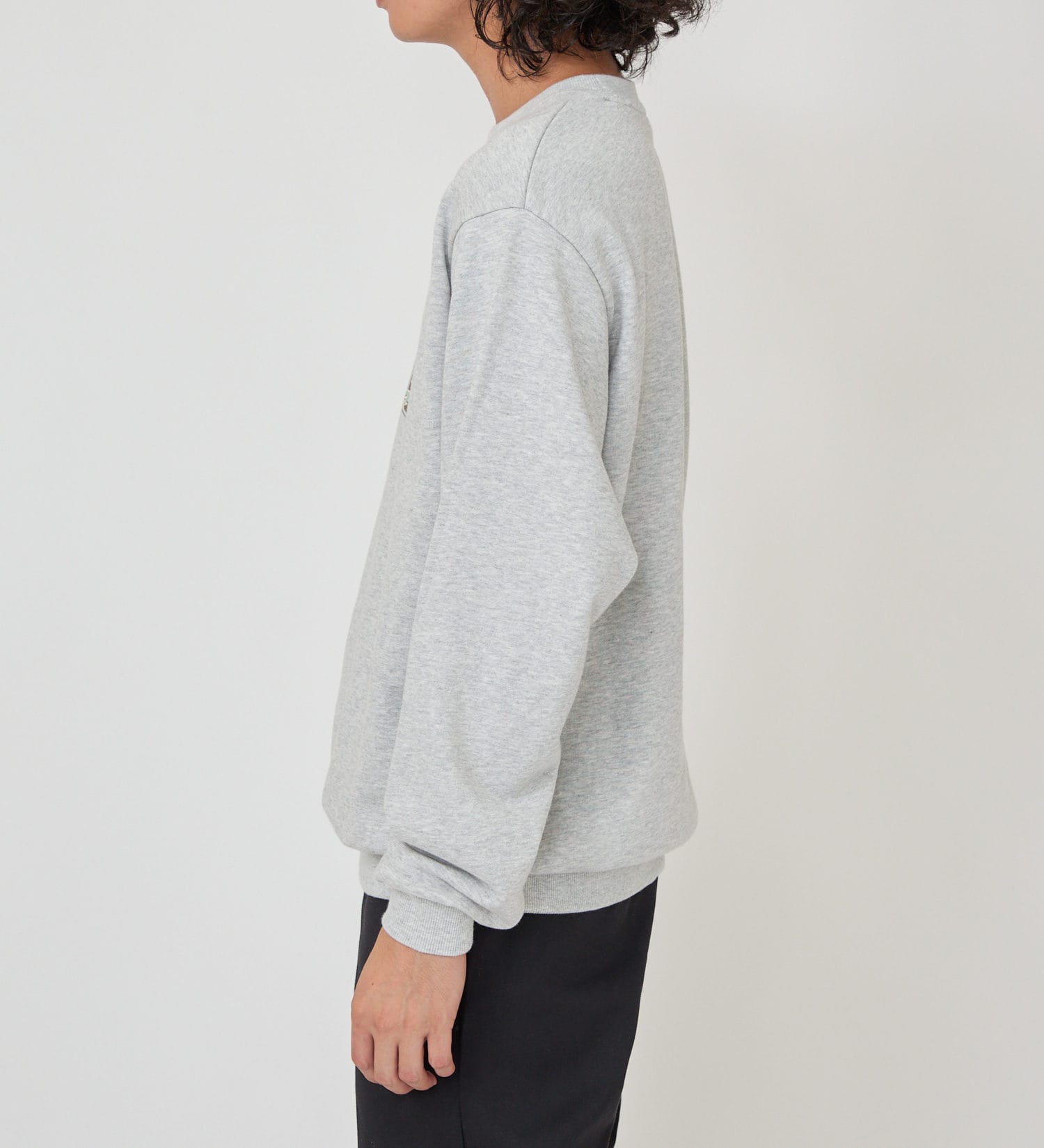 Dickies(ディッキーズ)のカモフラージュロゴスウェット|トップス/スウェット/メンズ|ヘザ－グレー