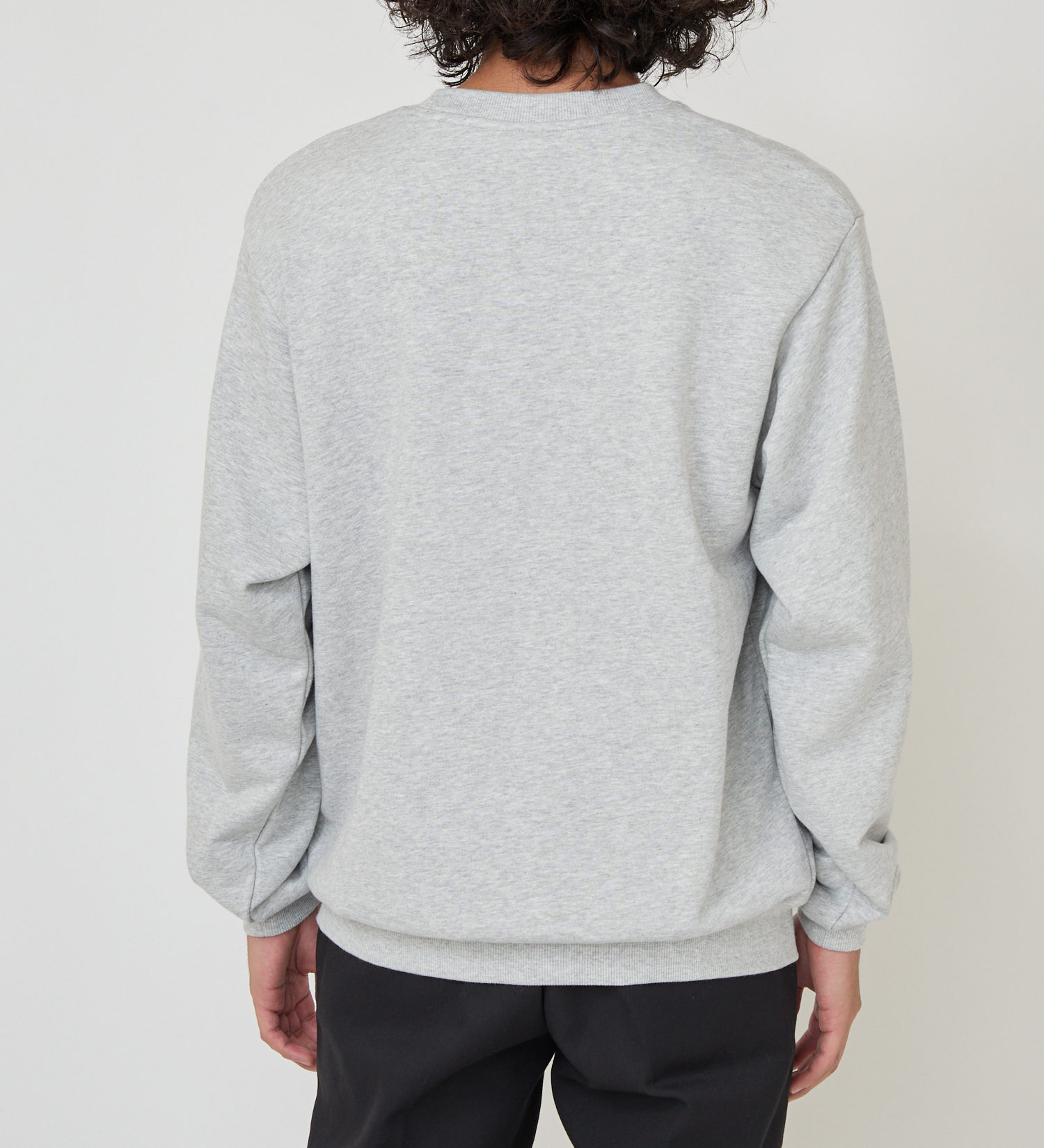 Dickies(ディッキーズ)のカモフラージュロゴスウェット|トップス/スウェット/メンズ|ヘザ－グレー