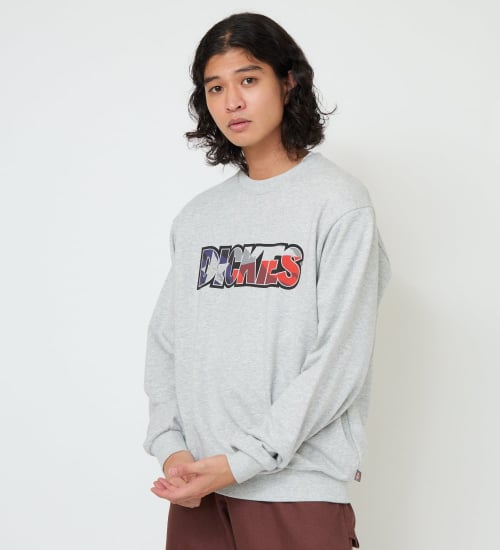 USフラッグスウェット