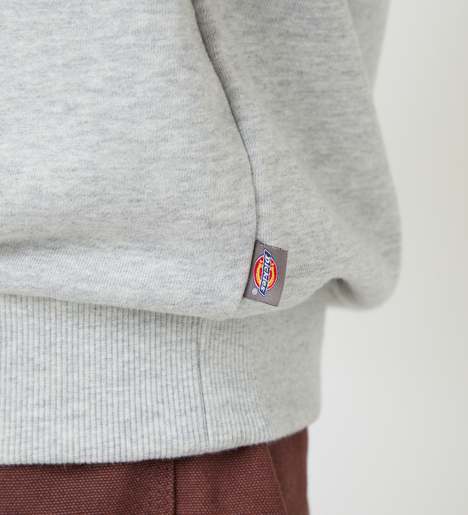 Dickies(ディッキーズ)のUSフラッグスウェット|トップス/スウェット/メンズ|ヘザ－グレー