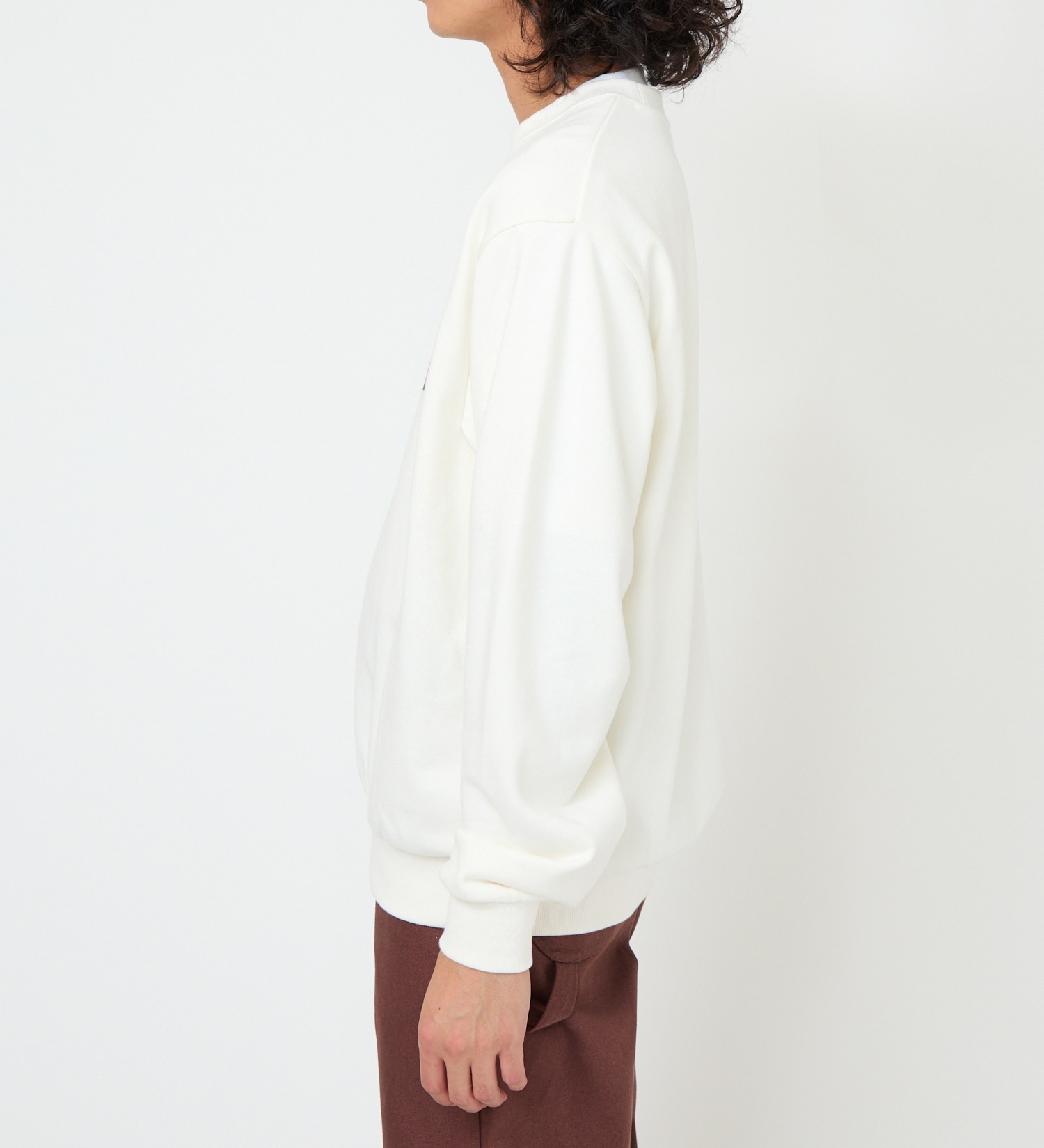 Dickies(ディッキーズ)のUSフラッグスウェット|トップス/スウェット/メンズ|ホワイト