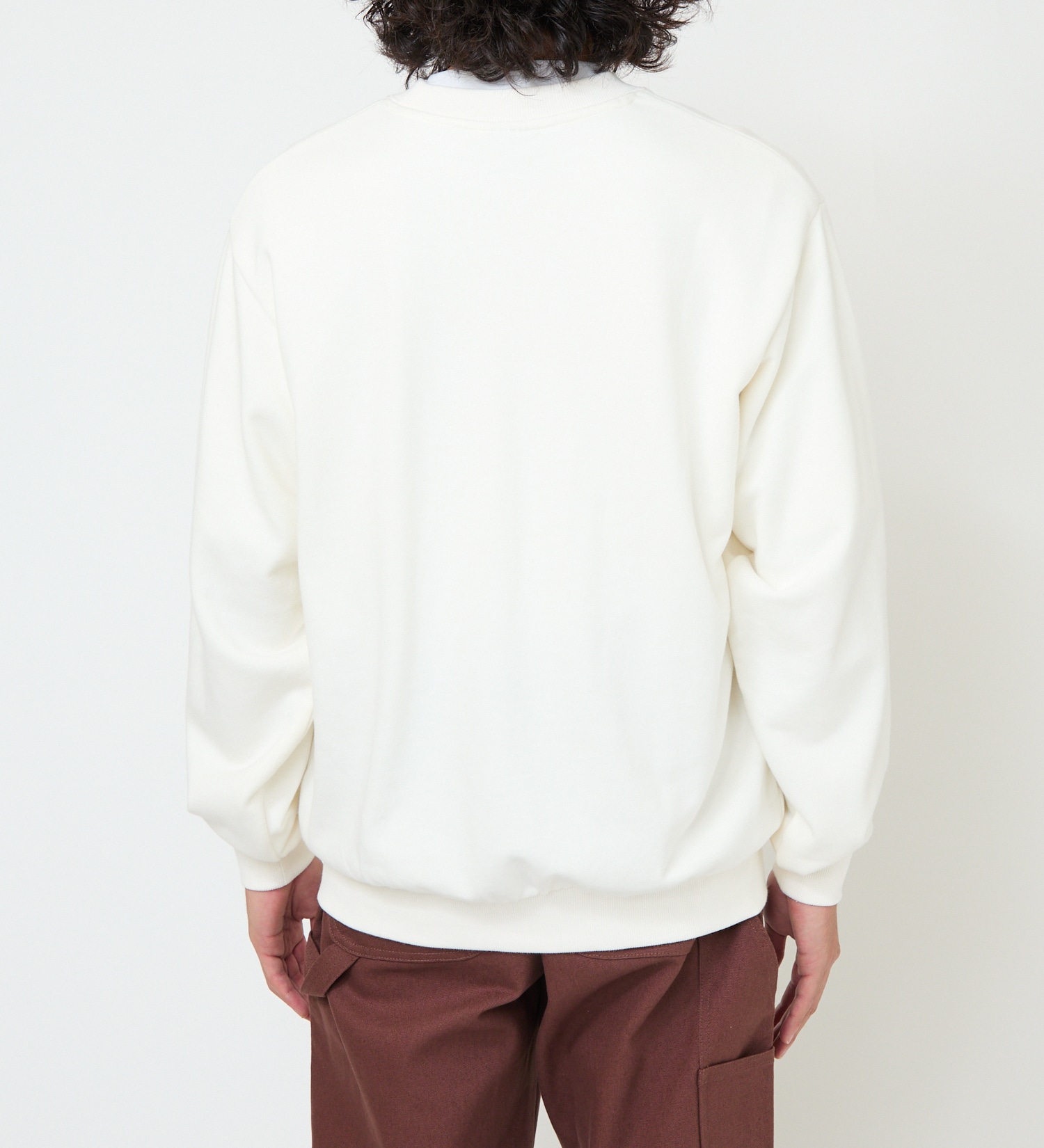 Dickies(ディッキーズ)のUSフラッグスウェット|トップス/スウェット/メンズ|ホワイト