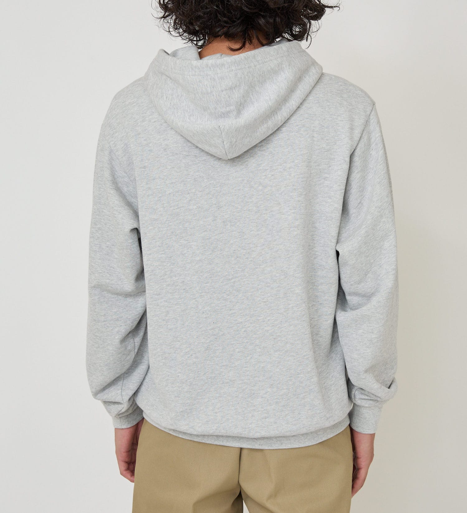 Dickies(ディッキーズ)のカモフラージュロゴフーディー|トップス/パーカー/メンズ|ヘザ－グレー